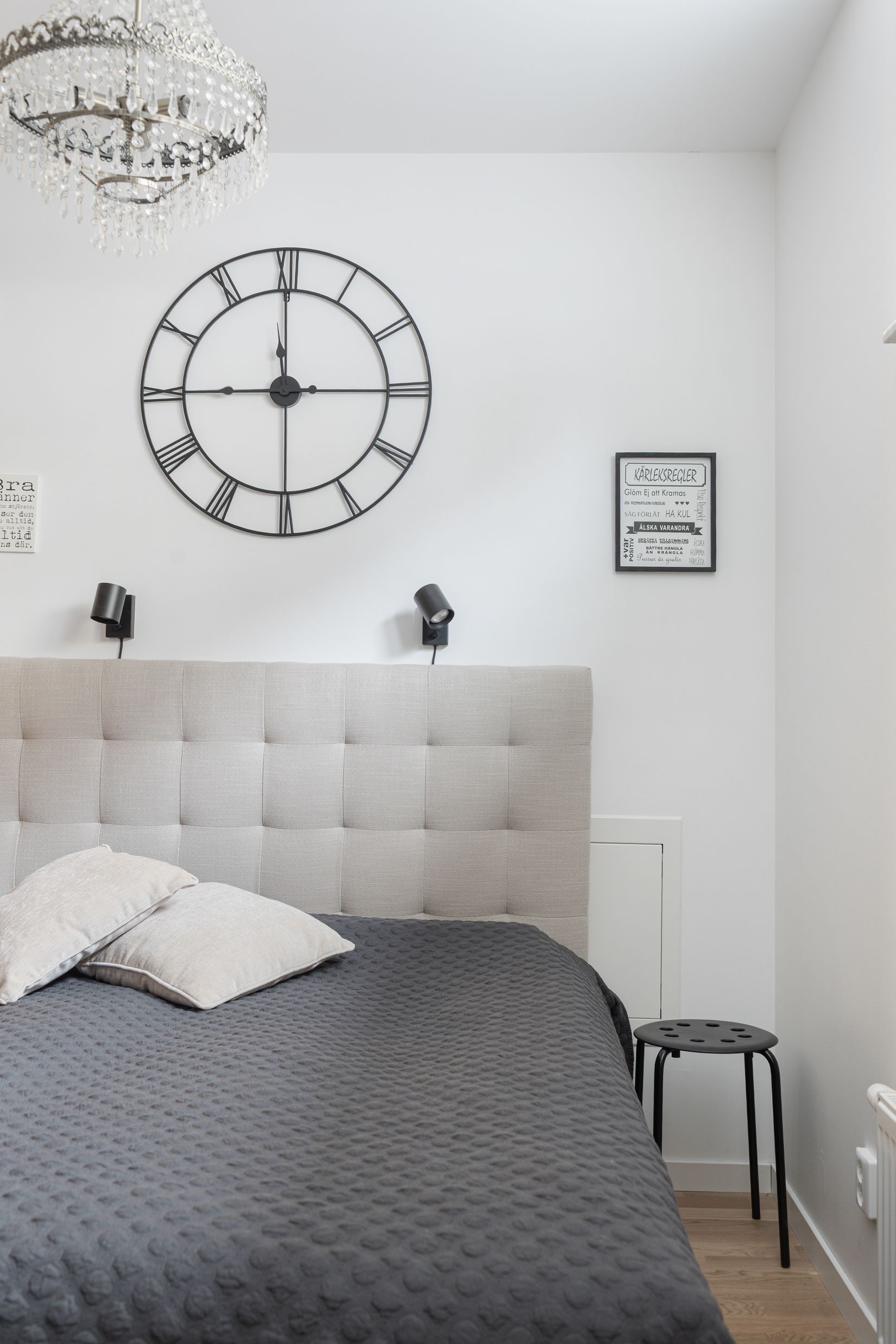 Bostadsrätt, Borgmästaregatan 1C, Centrala Ystad, Ystad