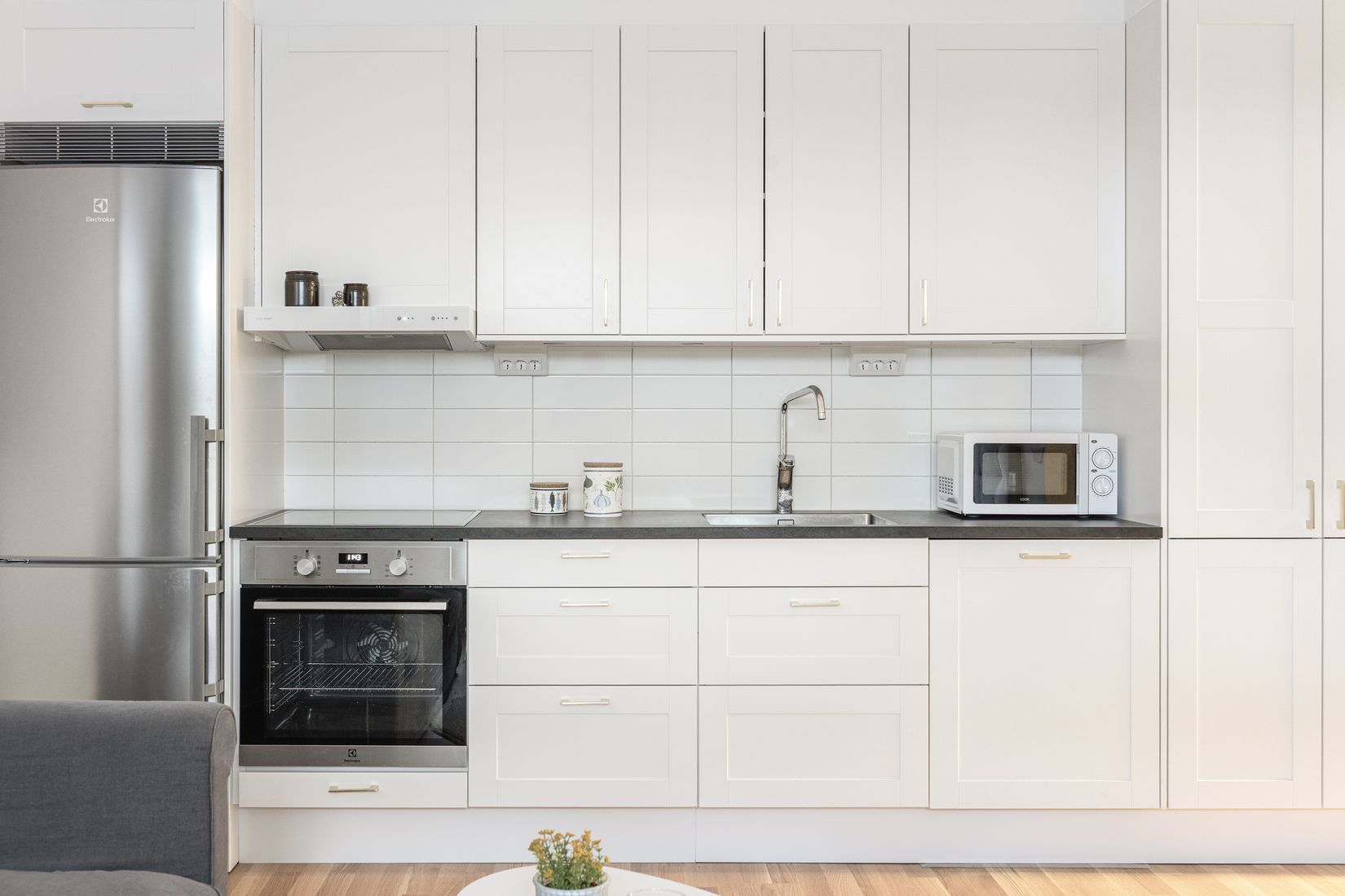 Bostadsrätt, Borgmästaregatan 1C, Centrala Ystad, Ystad