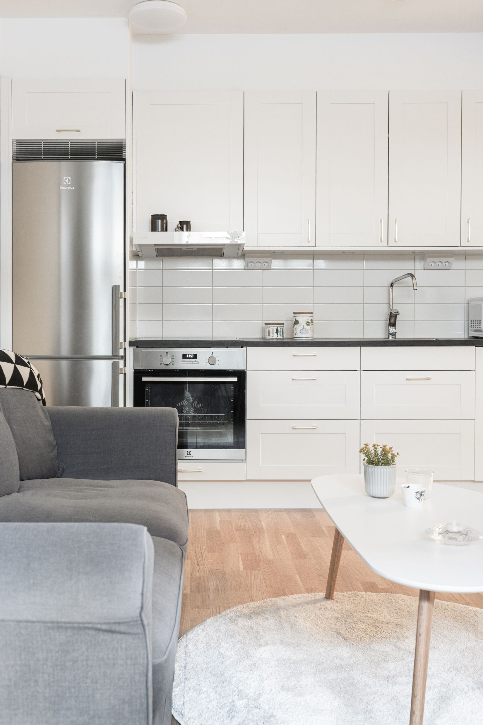 Bostadsrätt, Borgmästaregatan 1C, Centrala Ystad, Ystad