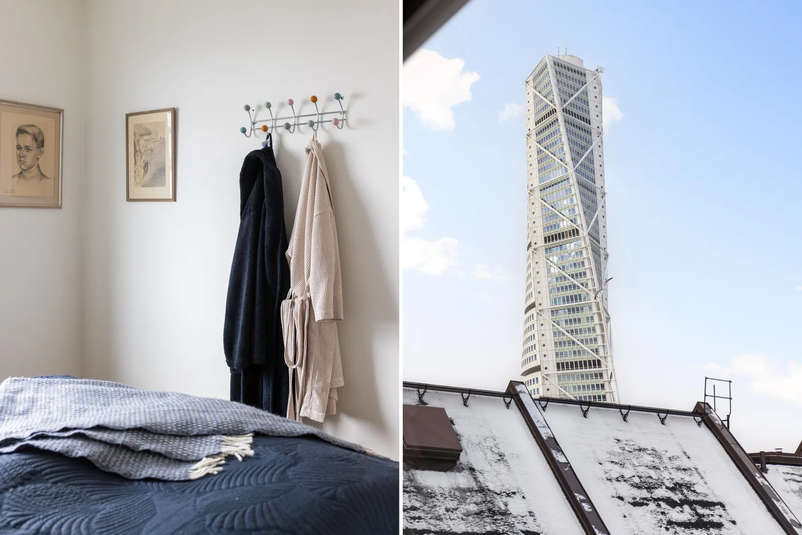 Bostadsrätt, Einar Hansens esplanad 20A, Västra Hamnen, Malmö