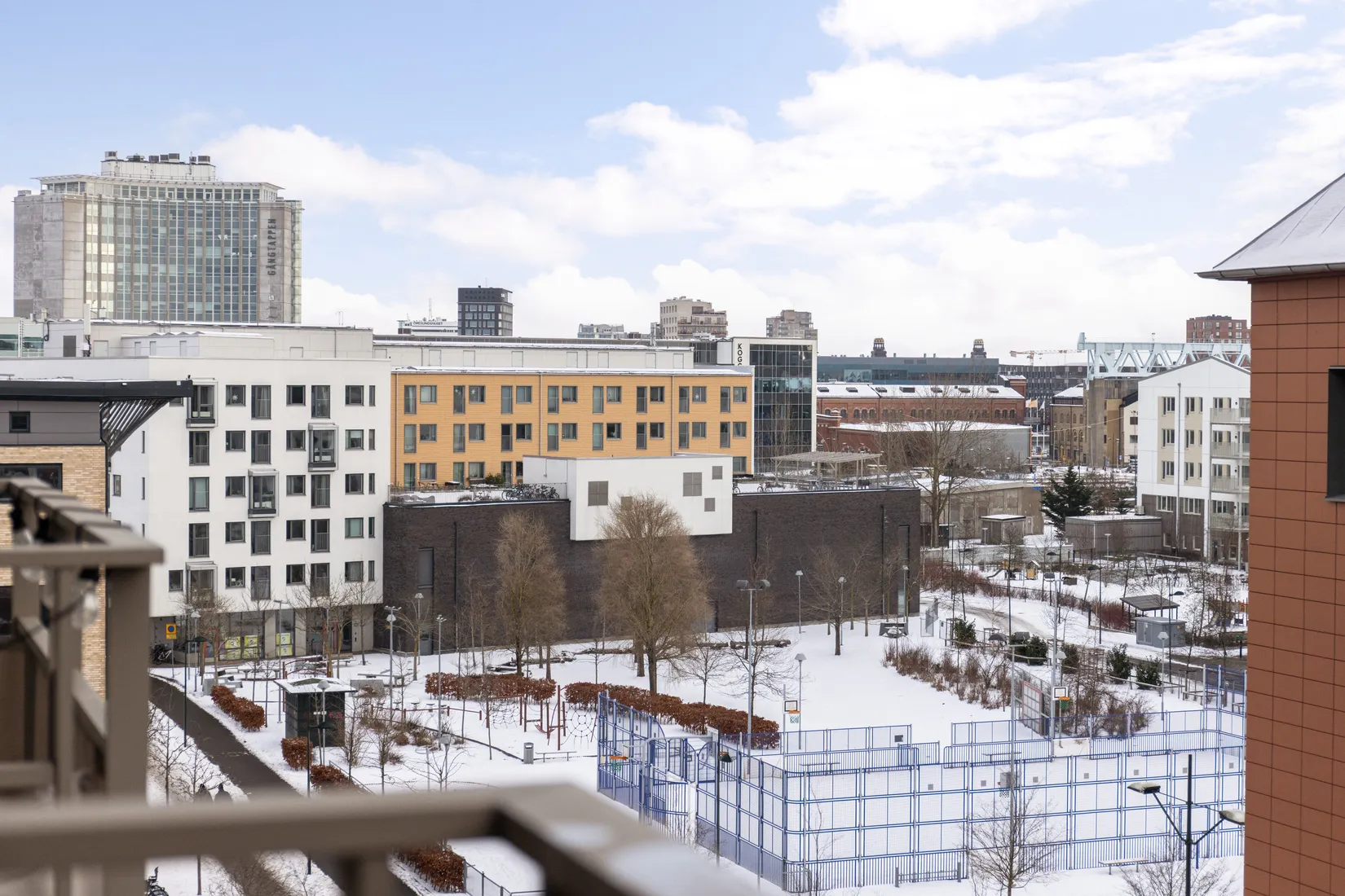 Bostadsrätt, Einar Hansens esplanad 20A, Västra Hamnen, Malmö