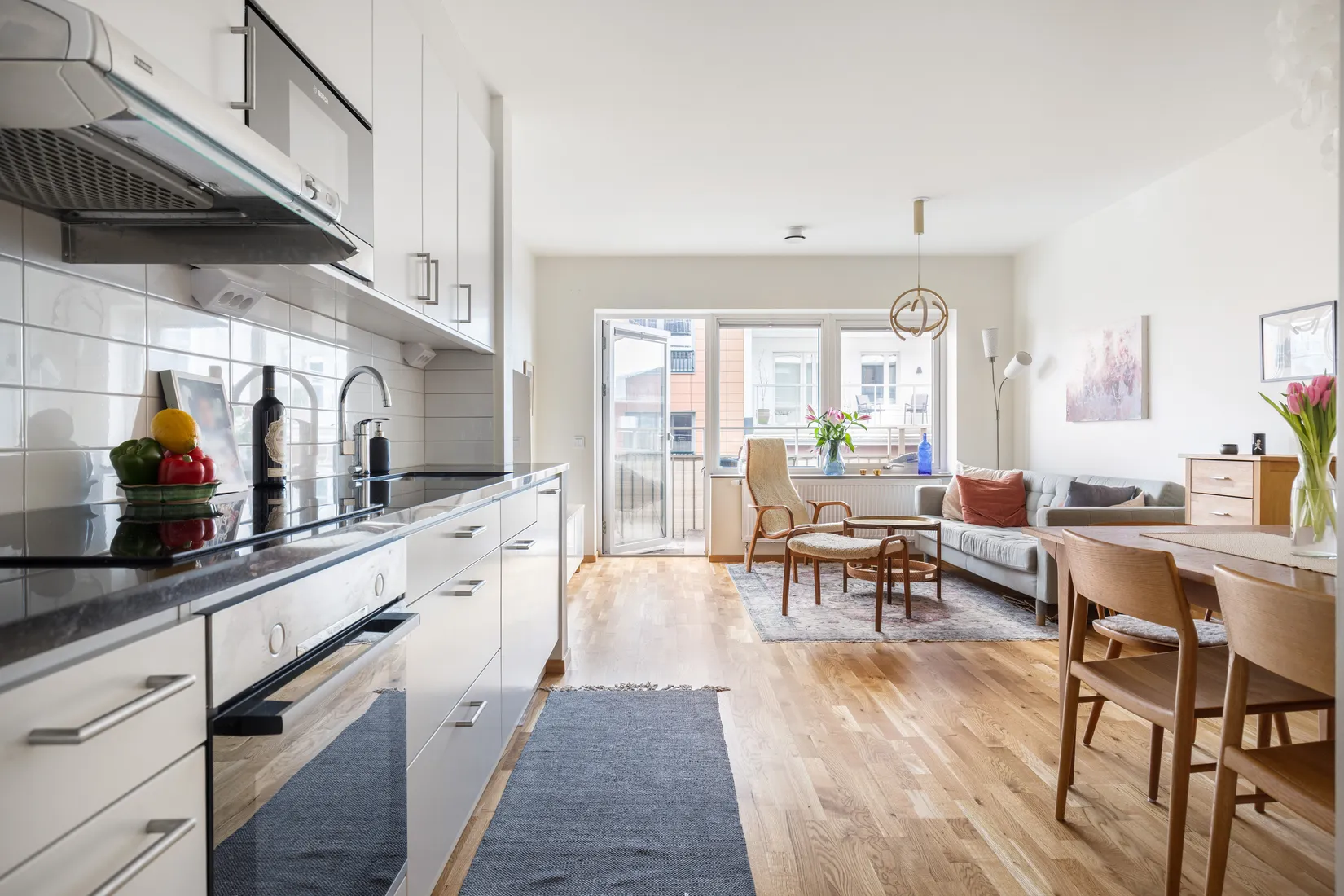 Bostadsrätt, Einar Hansens esplanad 20A, Västra Hamnen, Malmö