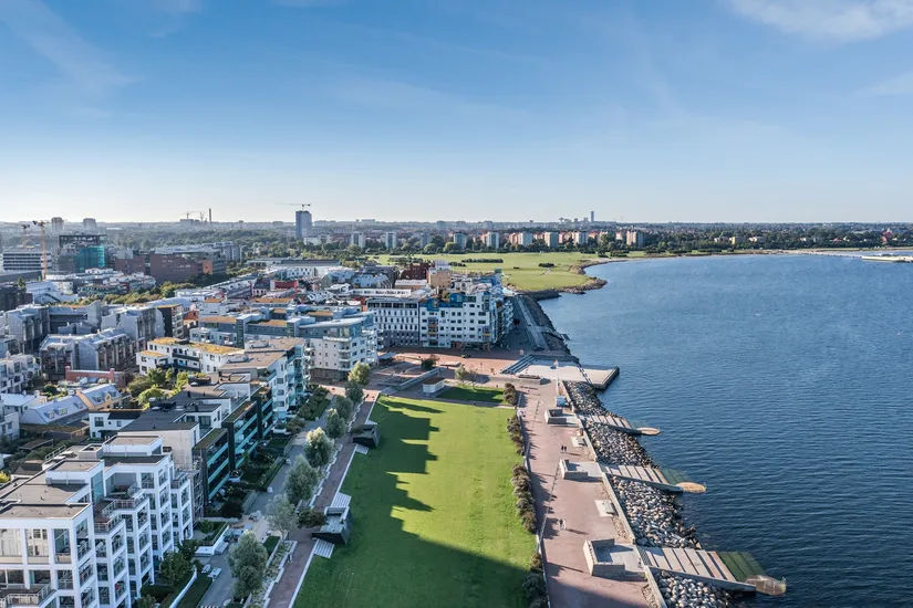 Bostadsrätt, Einar Hansens esplanad 20A, Västra Hamnen, Malmö