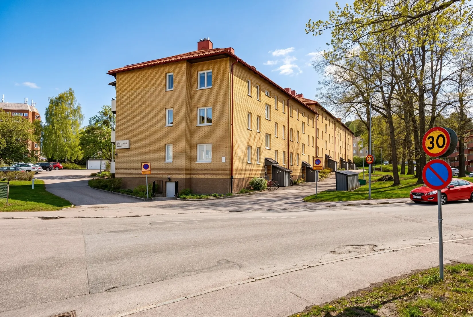 Bostadsrätt, Aspvretsgatan 1A, Gideonsberg, Västerås