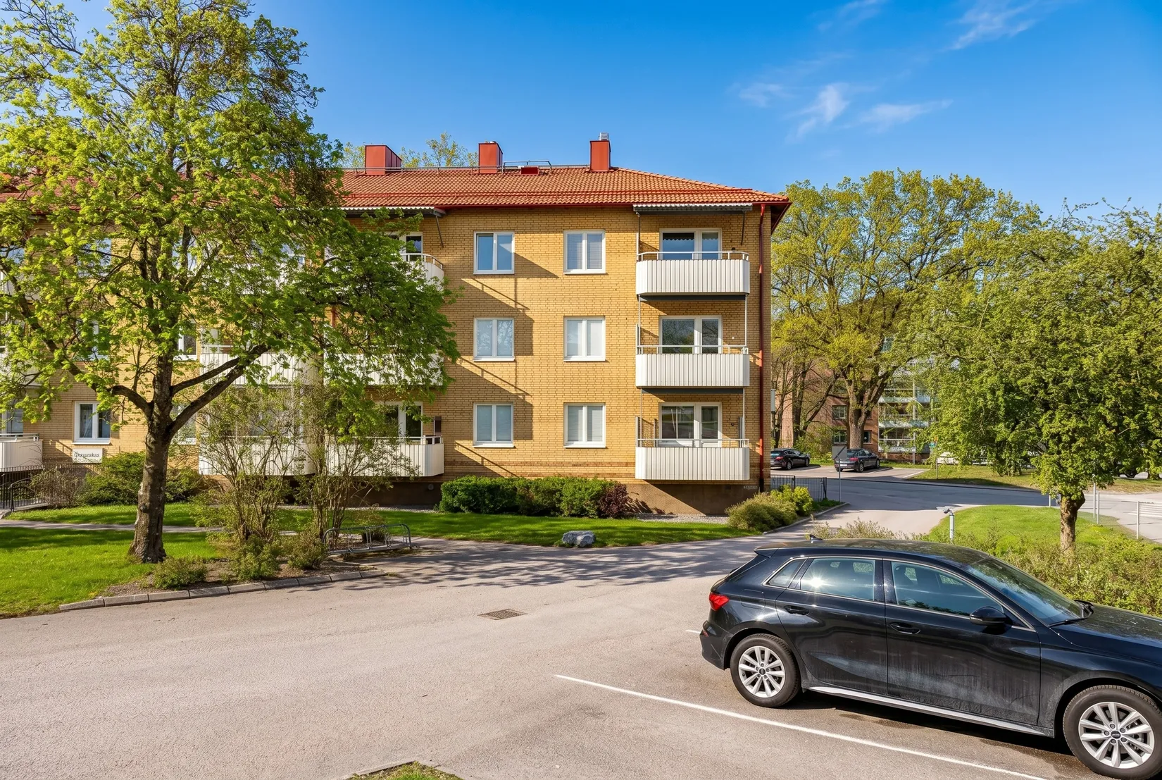 Bostadsrätt, Aspvretsgatan 1A, Gideonsberg, Västerås