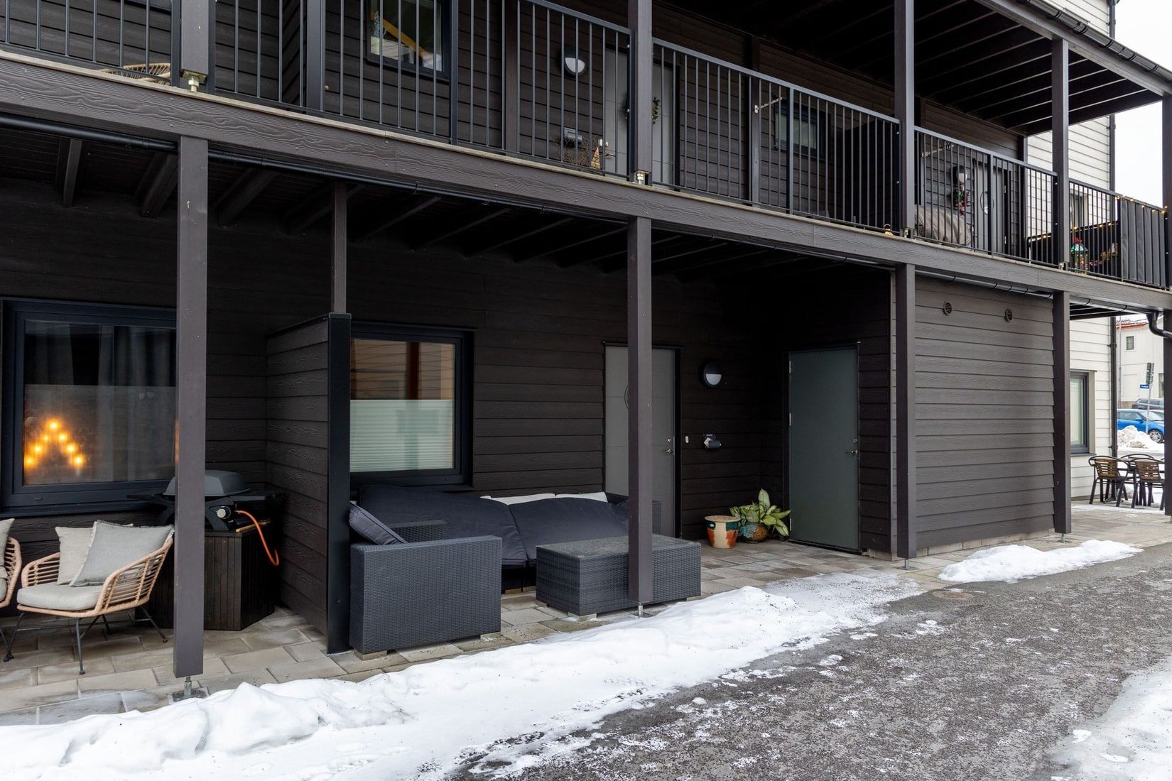 Bostadsrätt, Värdshusgatan 2B, Centrum, Oskarshamn