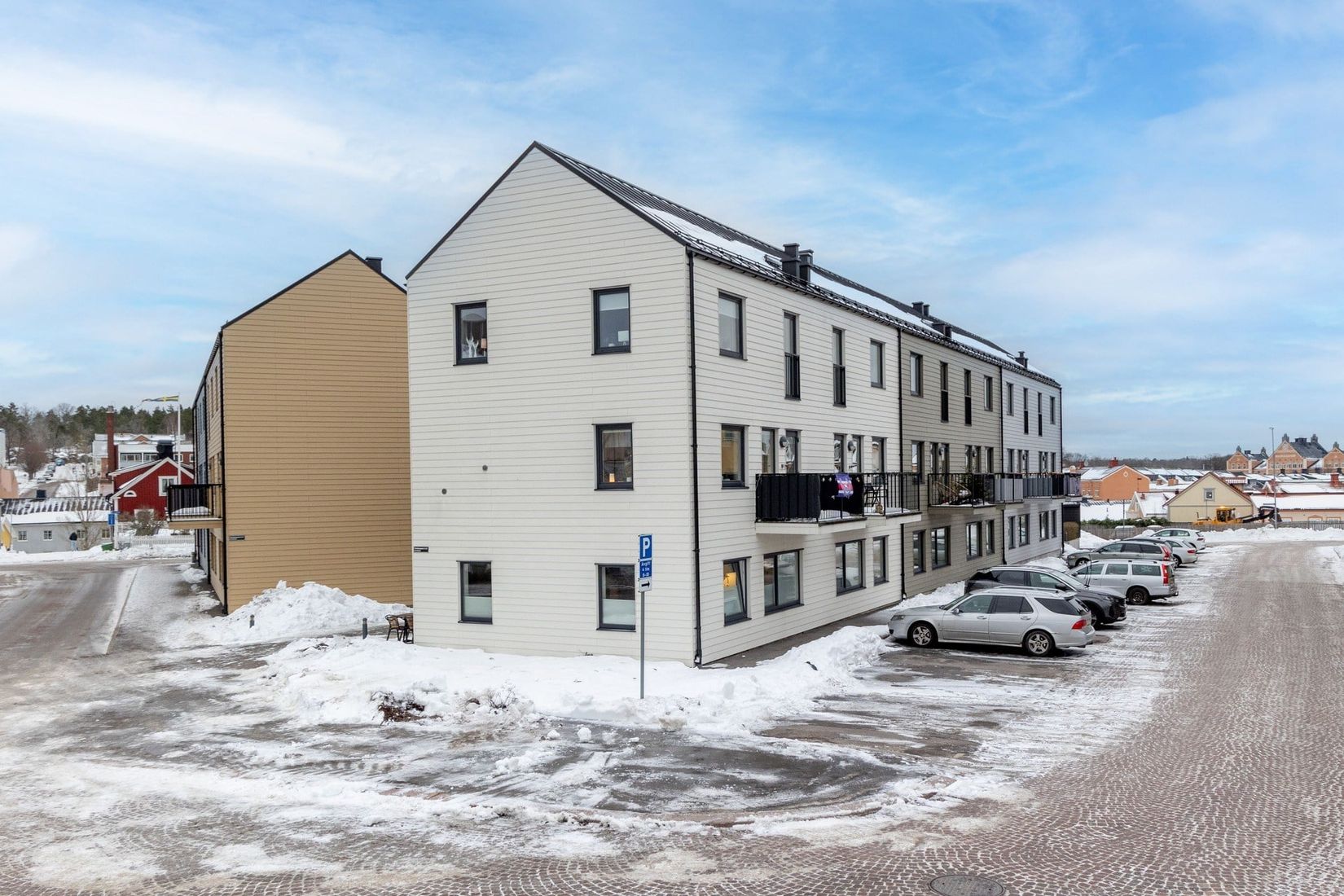 Bostadsrätt, Värdshusgatan 2B, Centrum, Oskarshamn