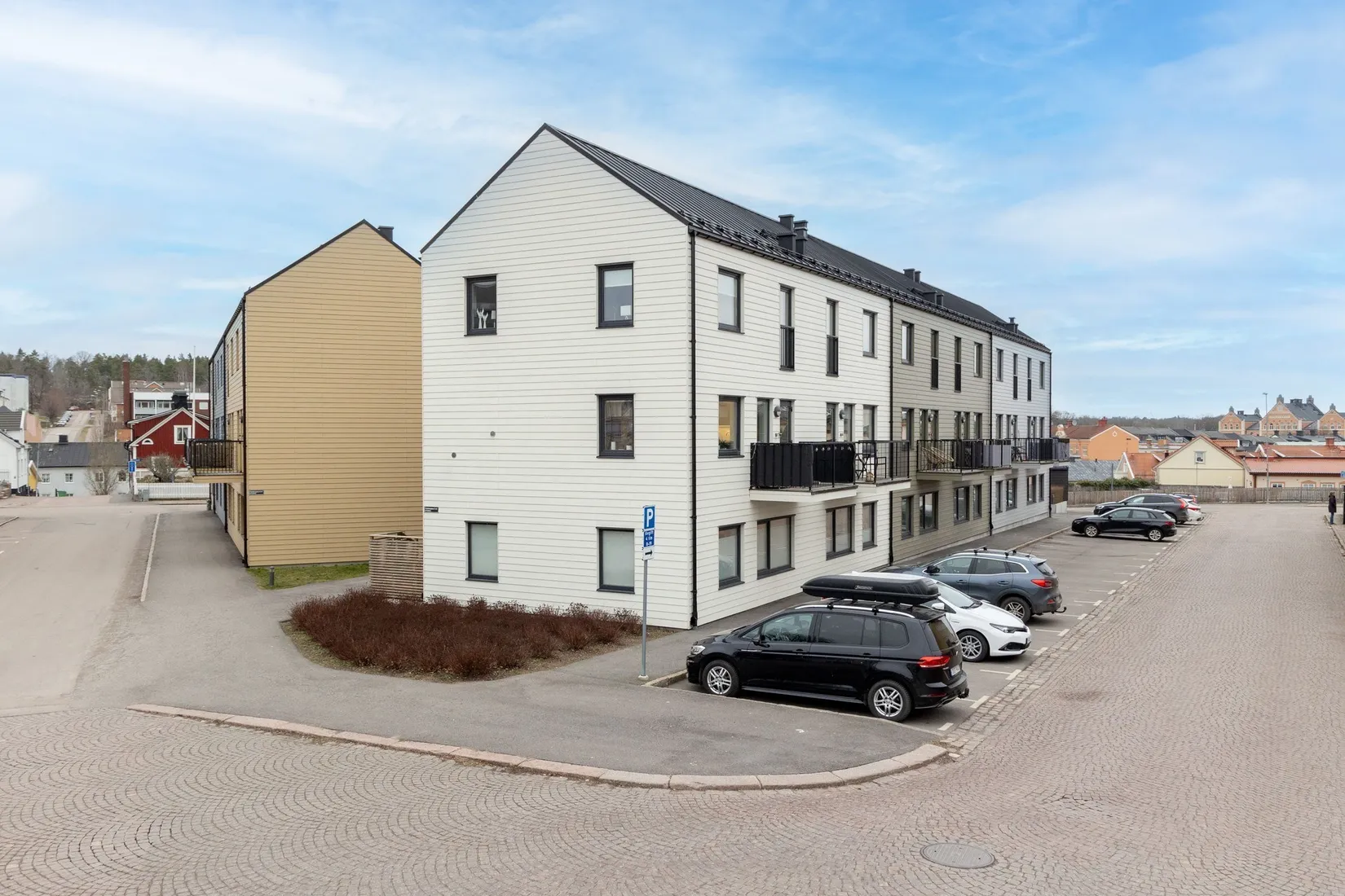 Bostadsrätt, Värdshusgatan 2B, Centrum, Oskarshamn