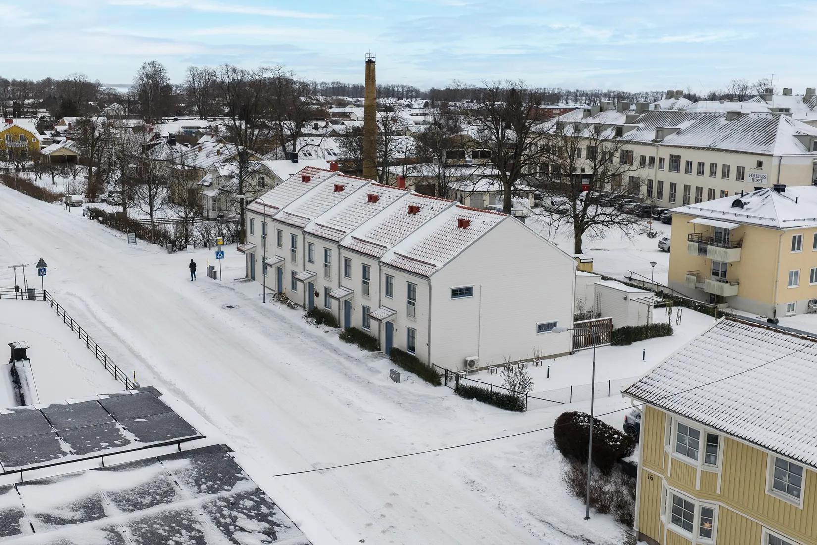 Villa, Radhus, Motalagatan 16F, Centralt, Vadstena