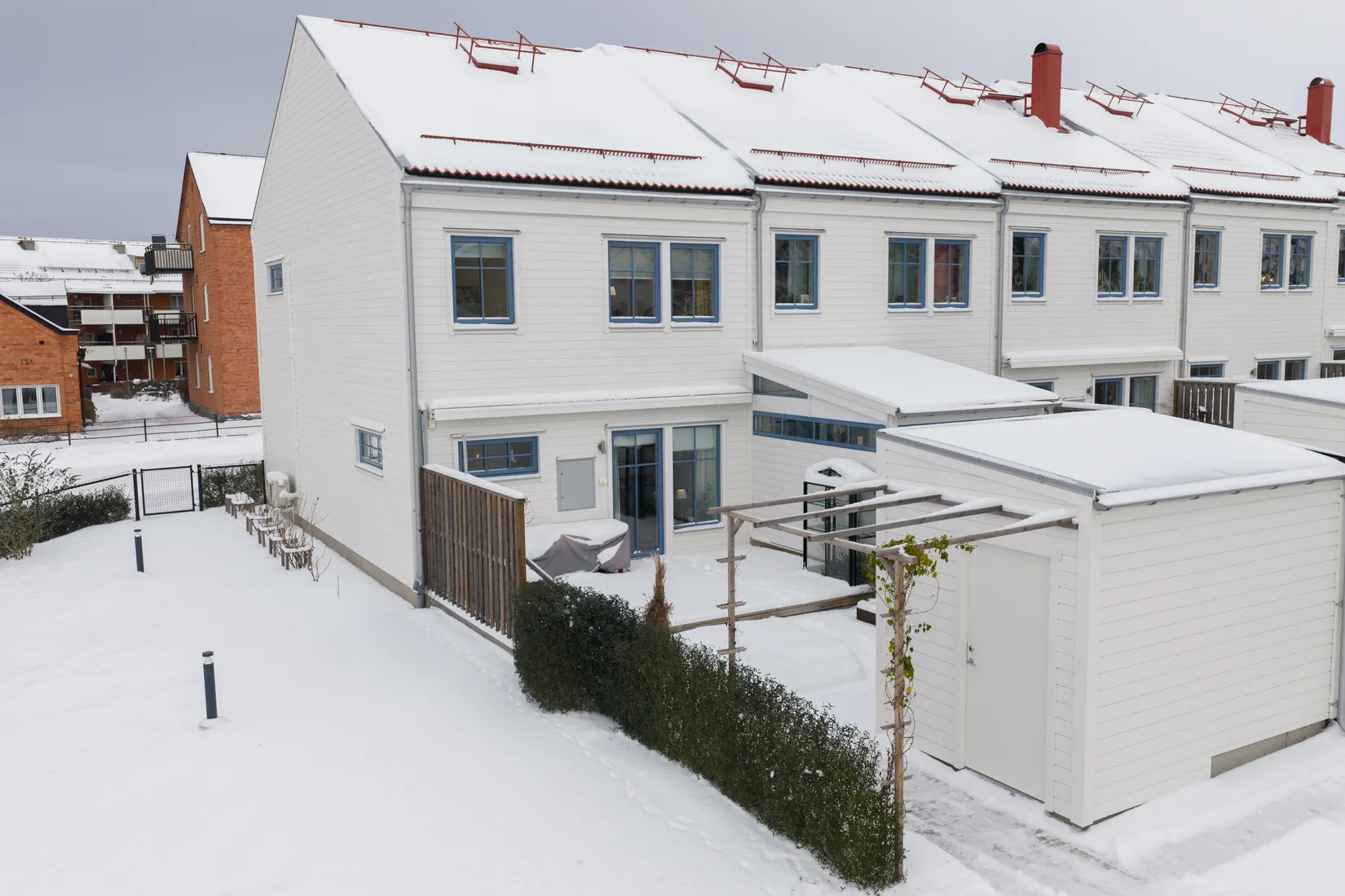 Villa, Radhus, Motalagatan 16F, Centralt, Vadstena