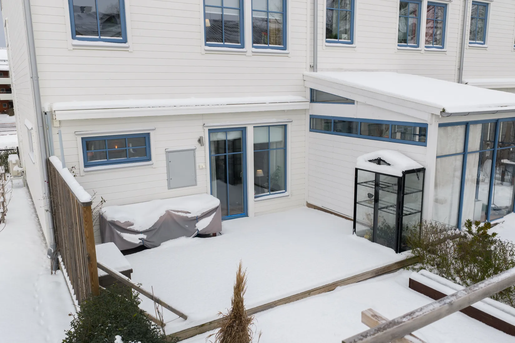 Villa, Radhus, Motalagatan 16F, Centralt, Vadstena