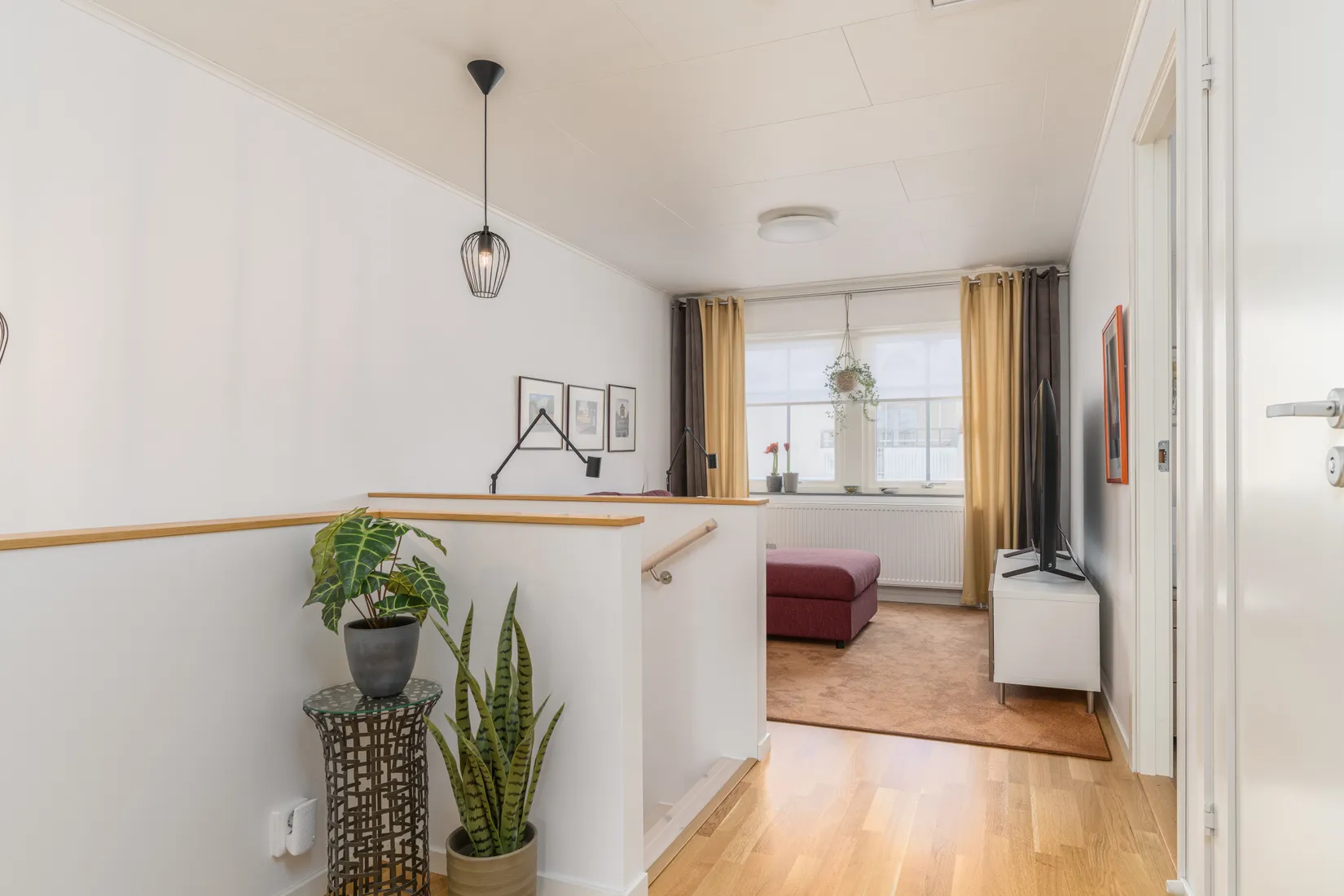 Villa, Radhus, Motalagatan 16F, Centralt, Vadstena