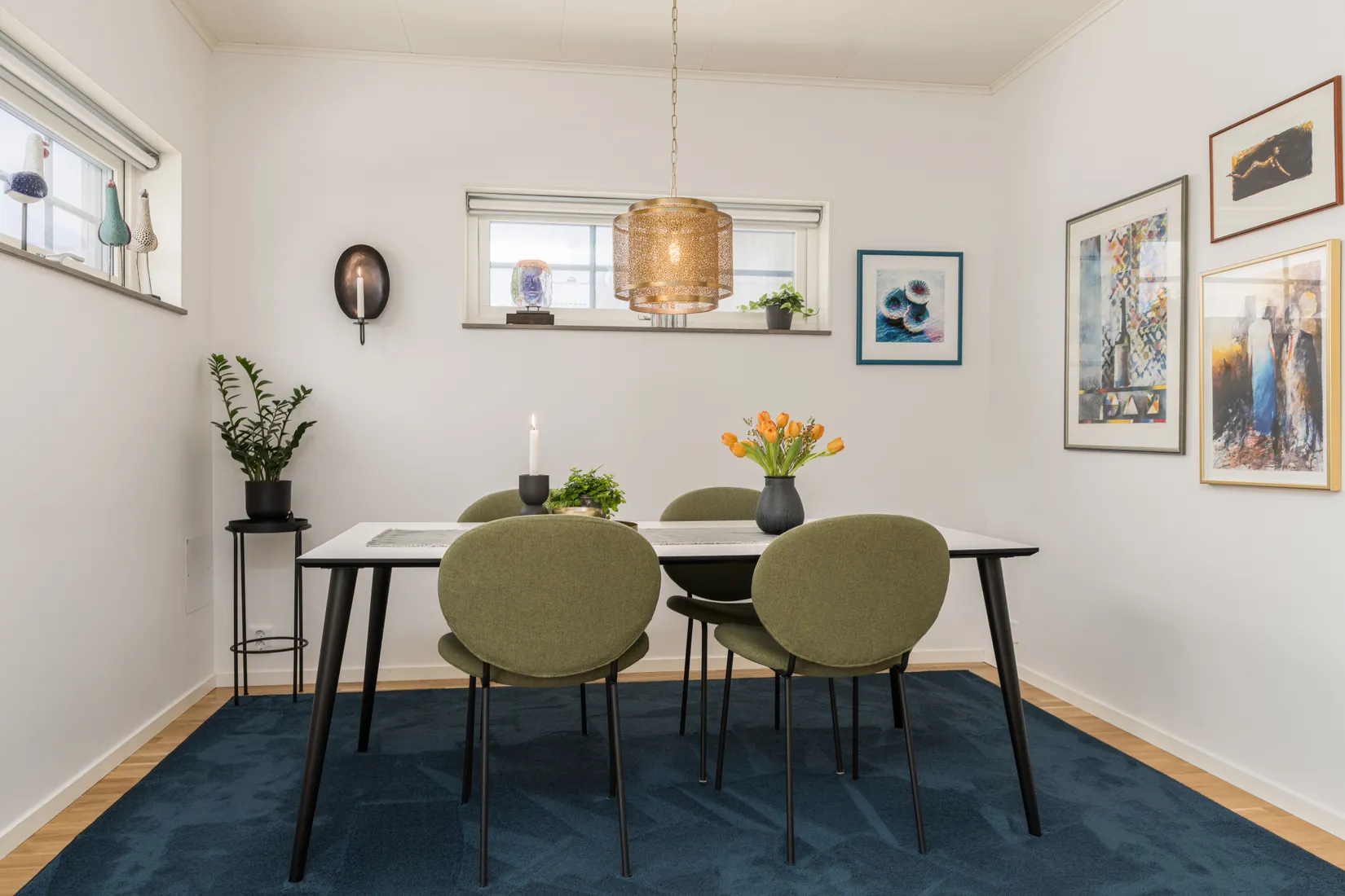 Villa, Radhus, Motalagatan 16F, Centralt, Vadstena