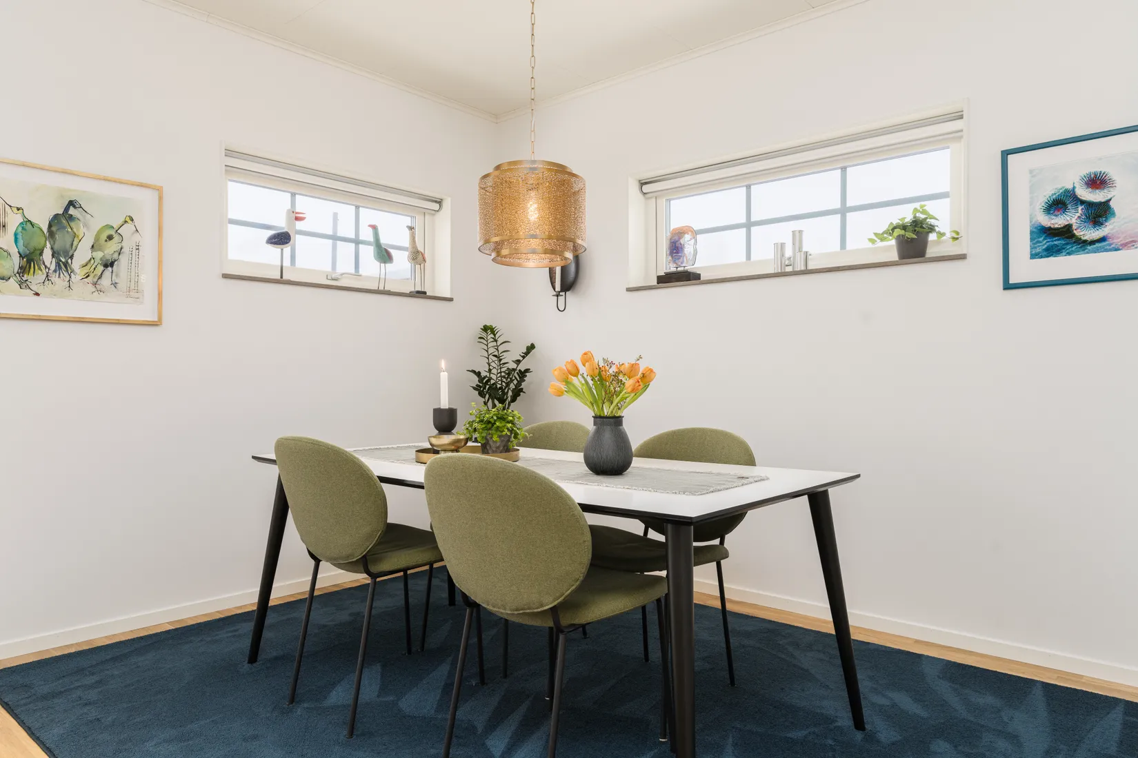 Villa, Radhus, Motalagatan 16F, Centralt, Vadstena