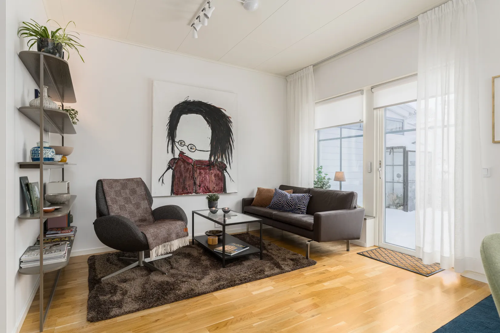 Villa, Radhus, Motalagatan 16F, Centralt, Vadstena