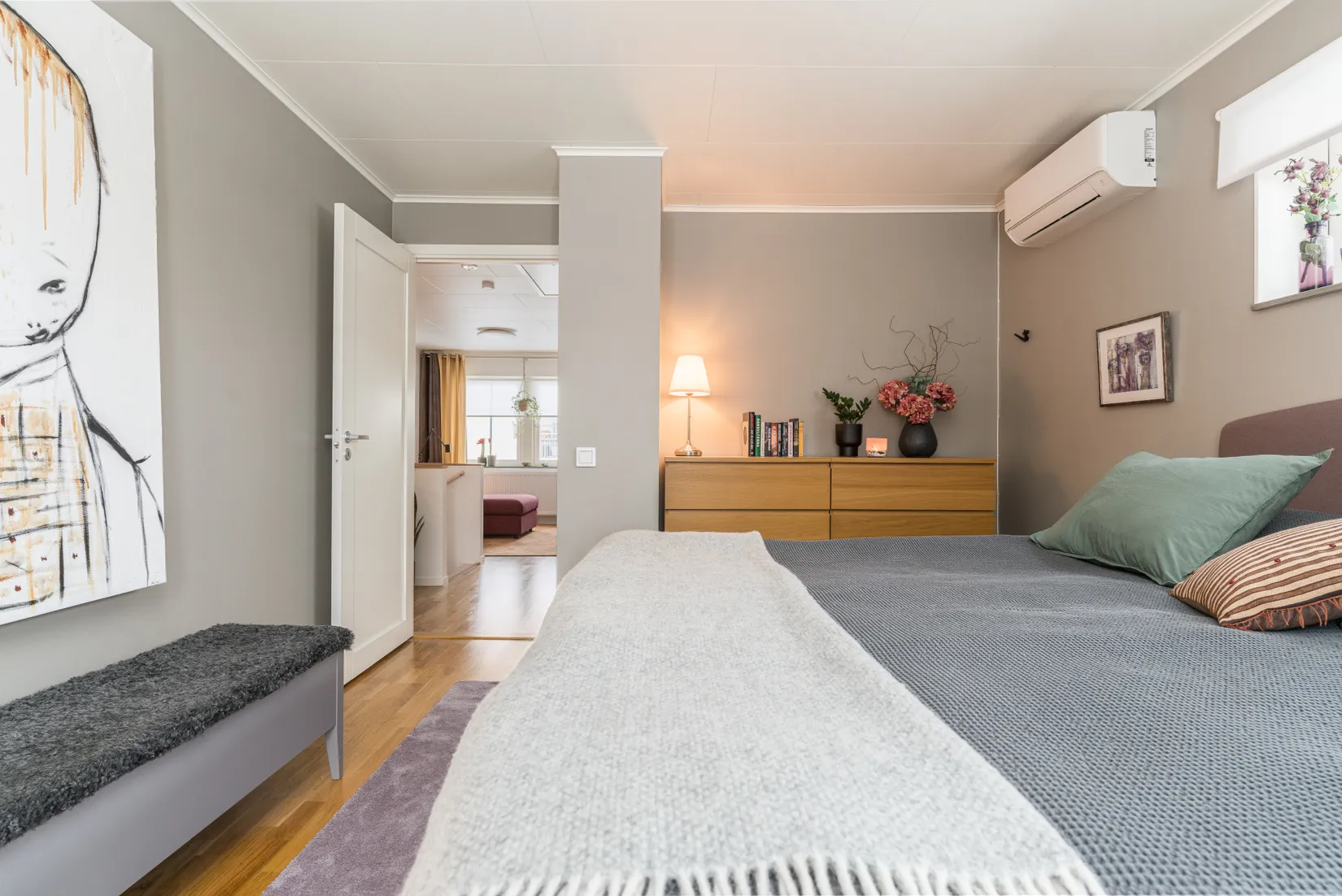 Villa, Radhus, Motalagatan 16F, Centralt, Vadstena