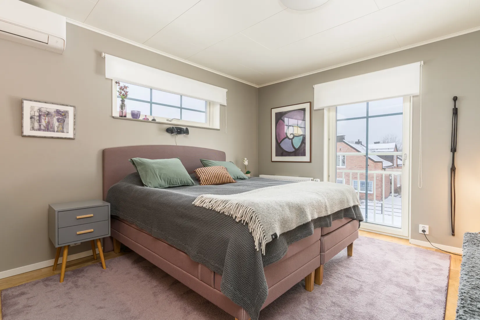 Villa, Radhus, Motalagatan 16F, Centralt, Vadstena