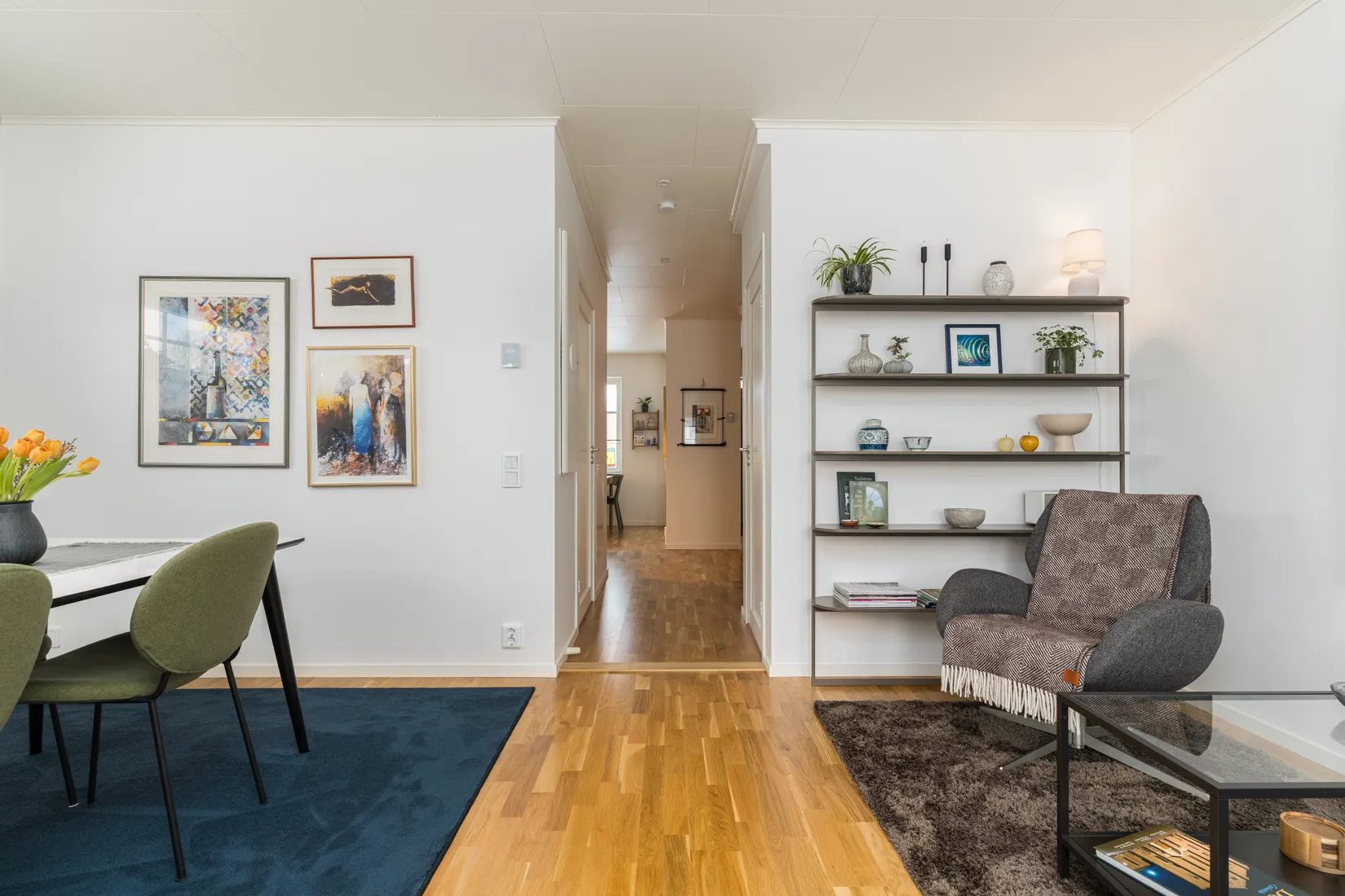 Villa, Radhus, Motalagatan 16F, Centralt, Vadstena