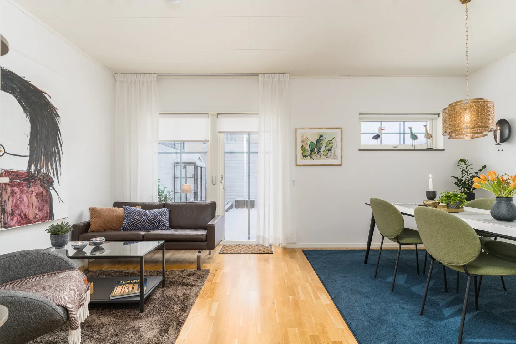 Villa, Radhus, Motalagatan 16F, Centralt, Vadstena