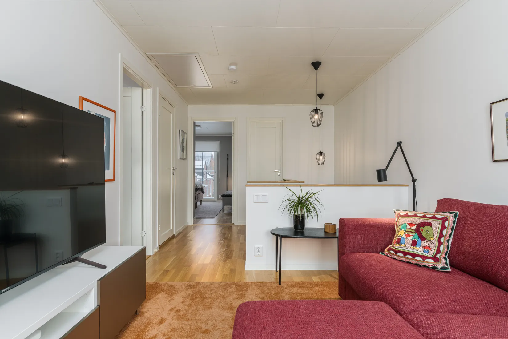 Villa, Radhus, Motalagatan 16F, Centralt, Vadstena