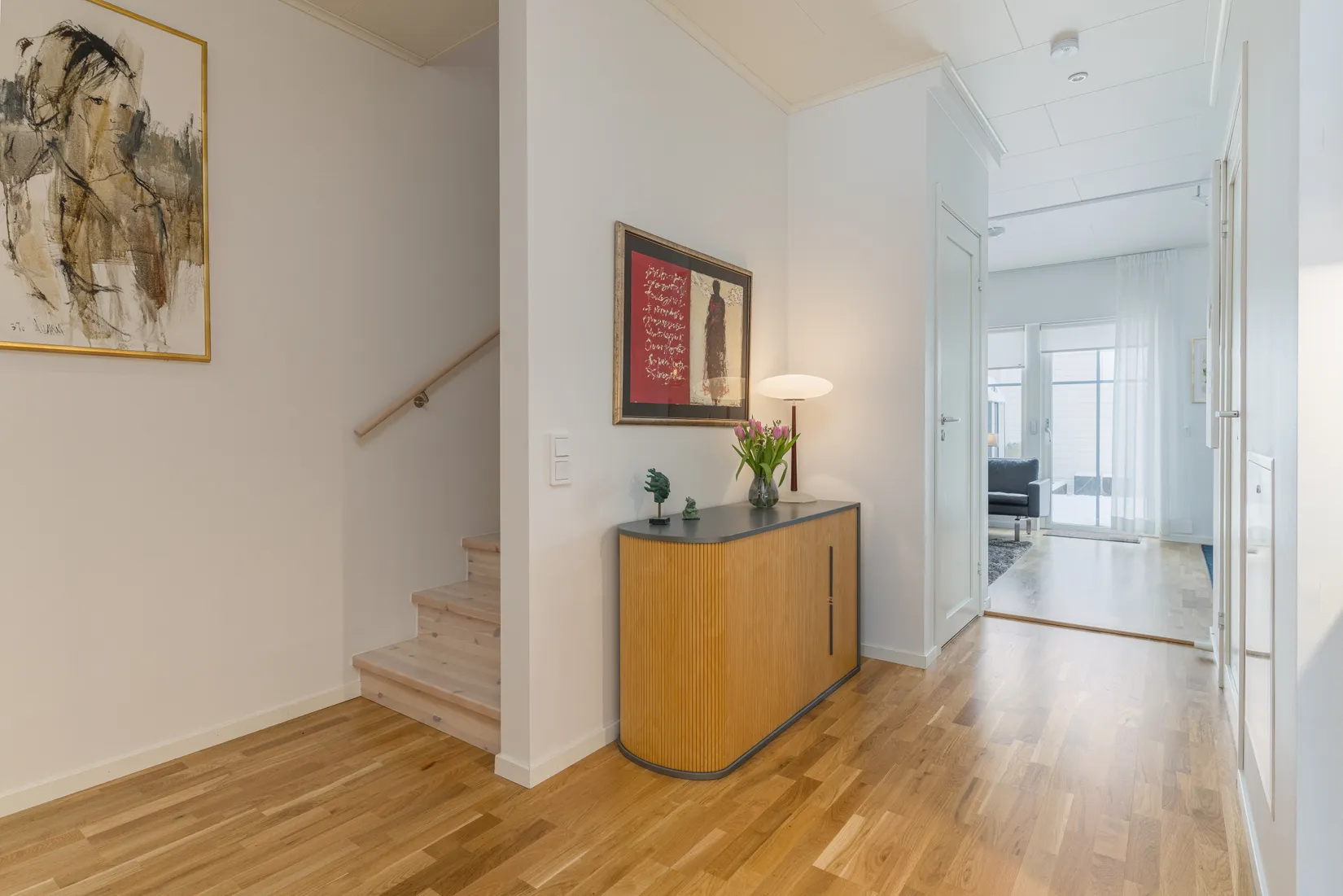 Villa, Radhus, Motalagatan 16F, Centralt, Vadstena