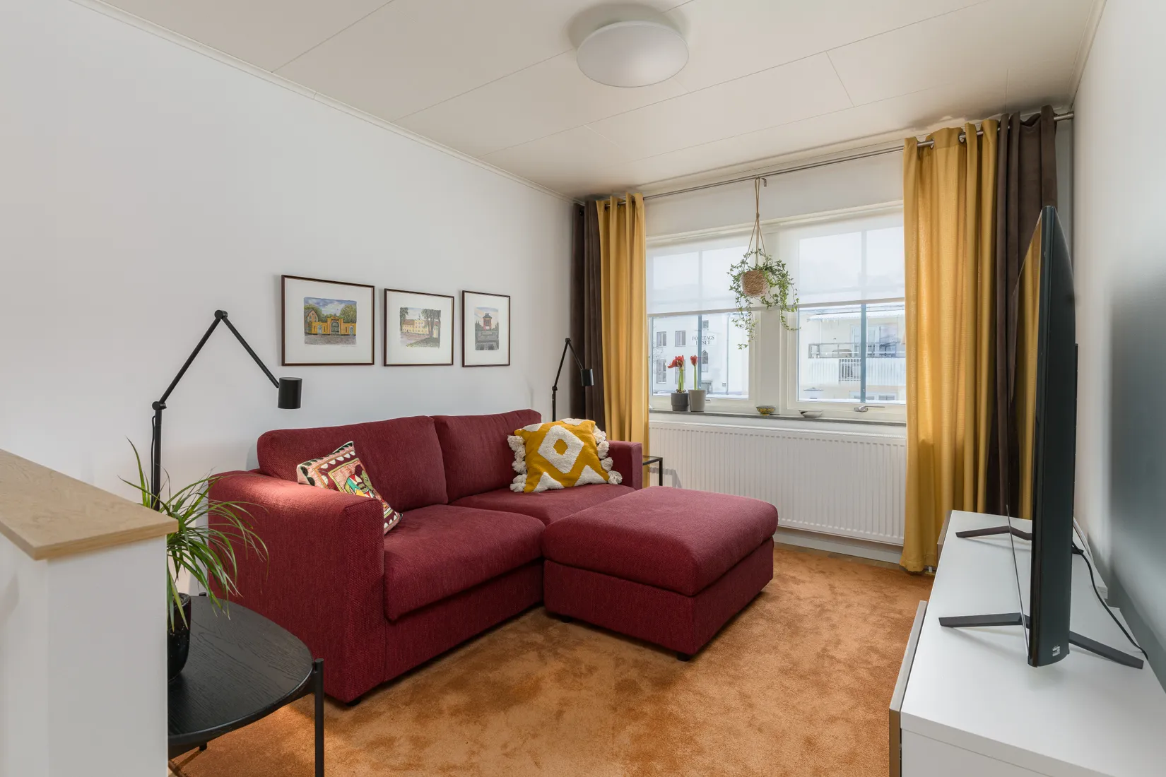 Villa, Radhus, Motalagatan 16F, Centralt, Vadstena