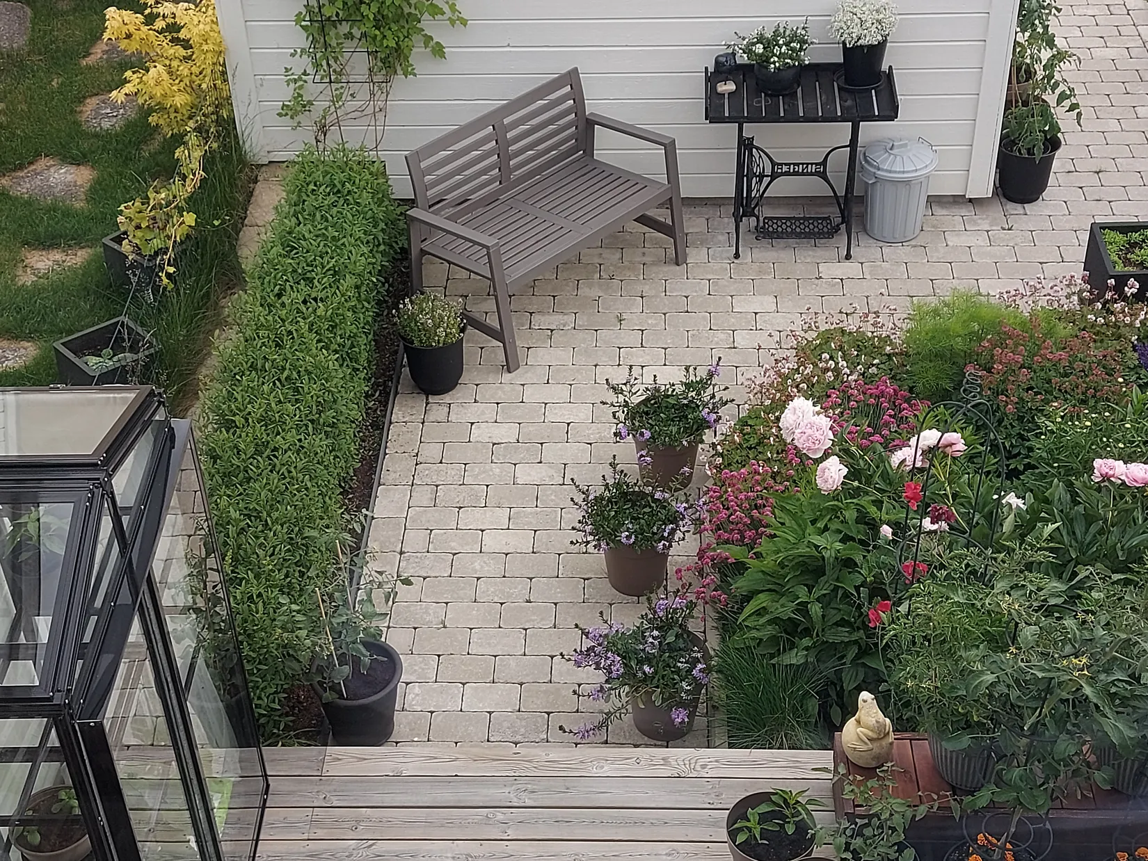 Villa, Radhus, Motalagatan 16F, Centralt, Vadstena