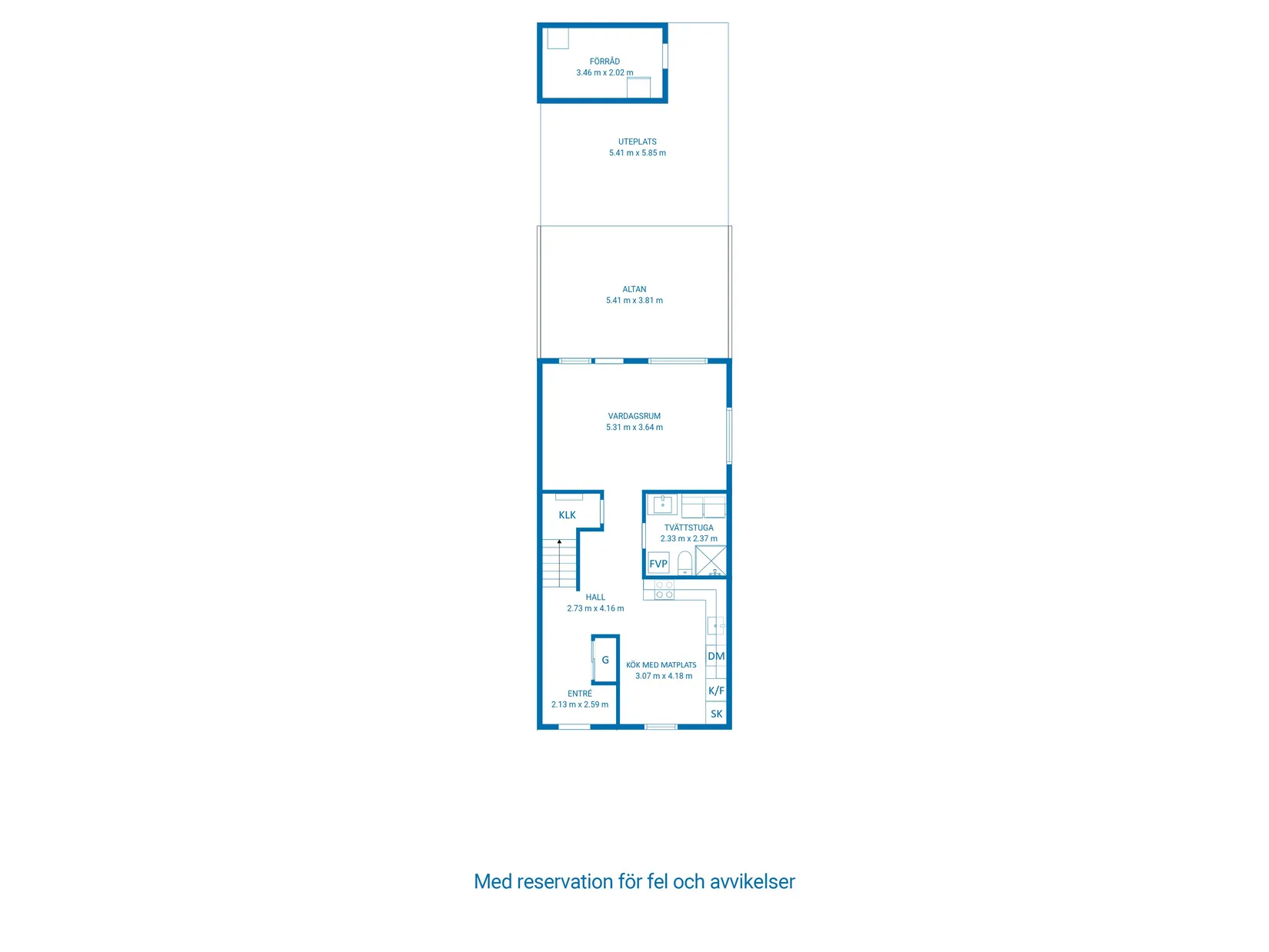 Villa, Radhus, Motalagatan 16F, Centralt, Vadstena
