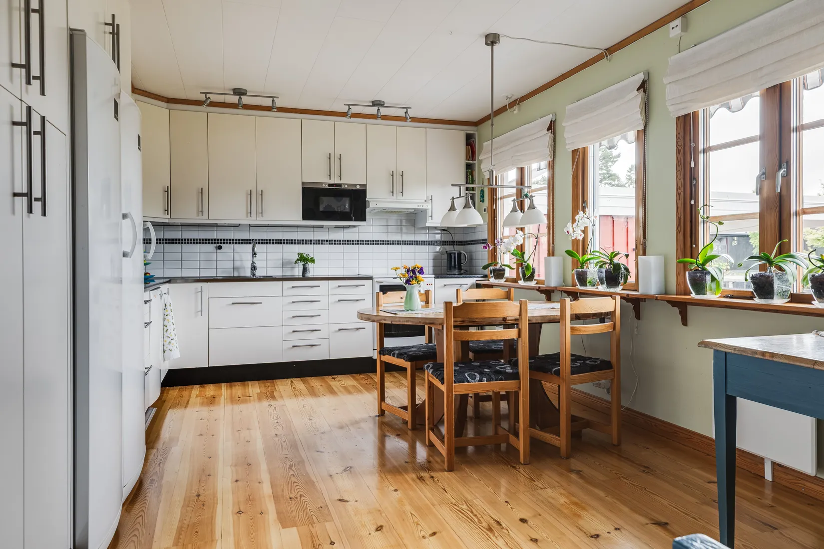 Villa, Brödrahemsgatan 72, Ursviken, Skellefteå