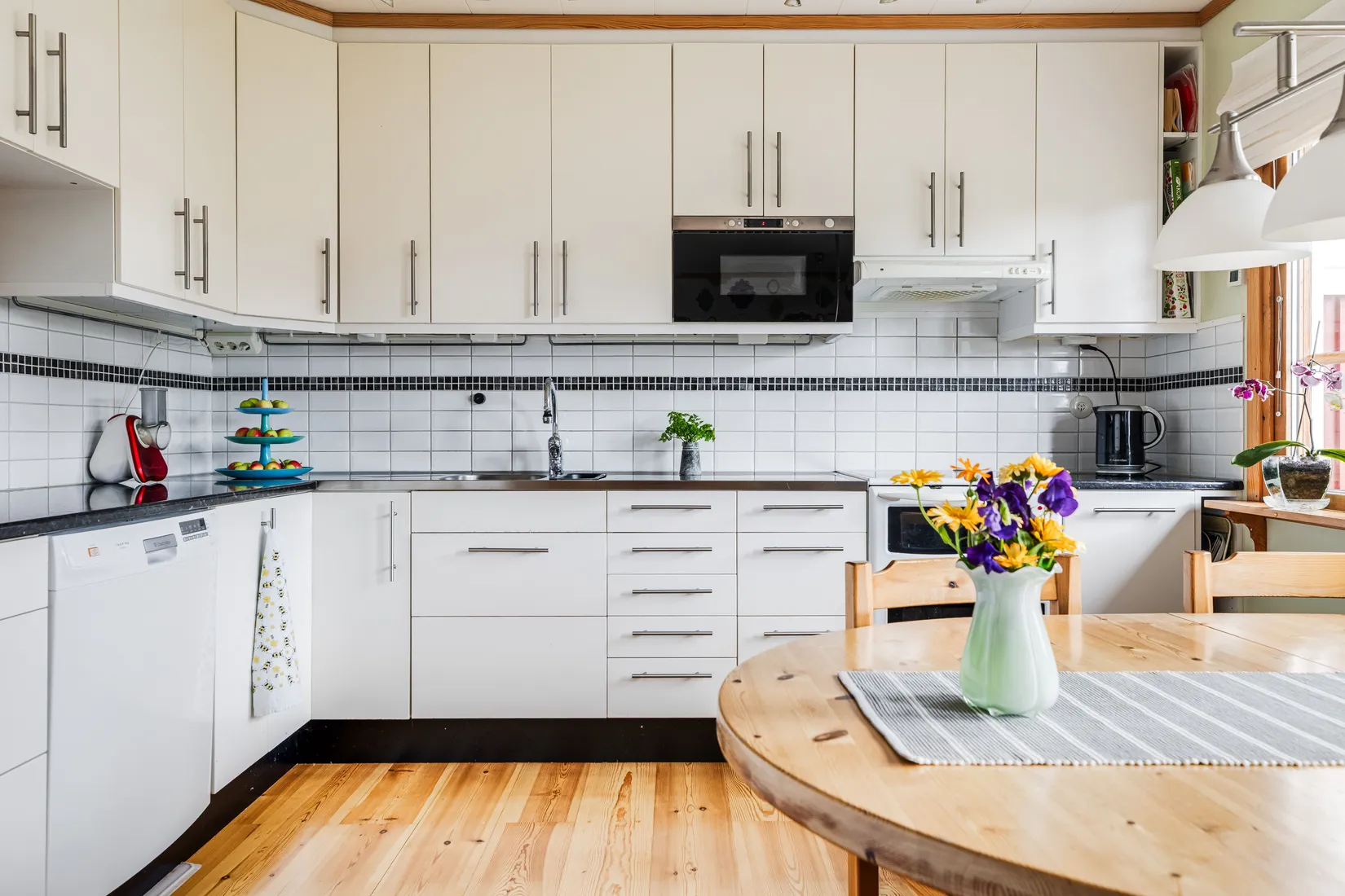 Villa, Brödrahemsgatan 72, Ursviken, Skellefteå