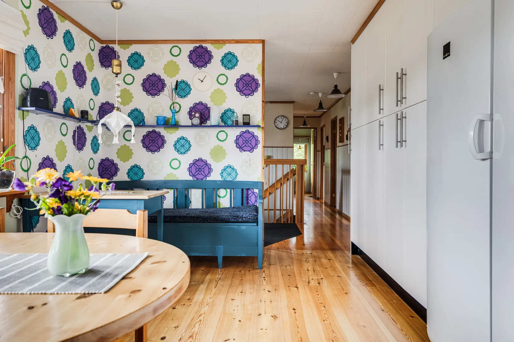 Villa, Brödrahemsgatan 72, Ursviken, Skellefteå