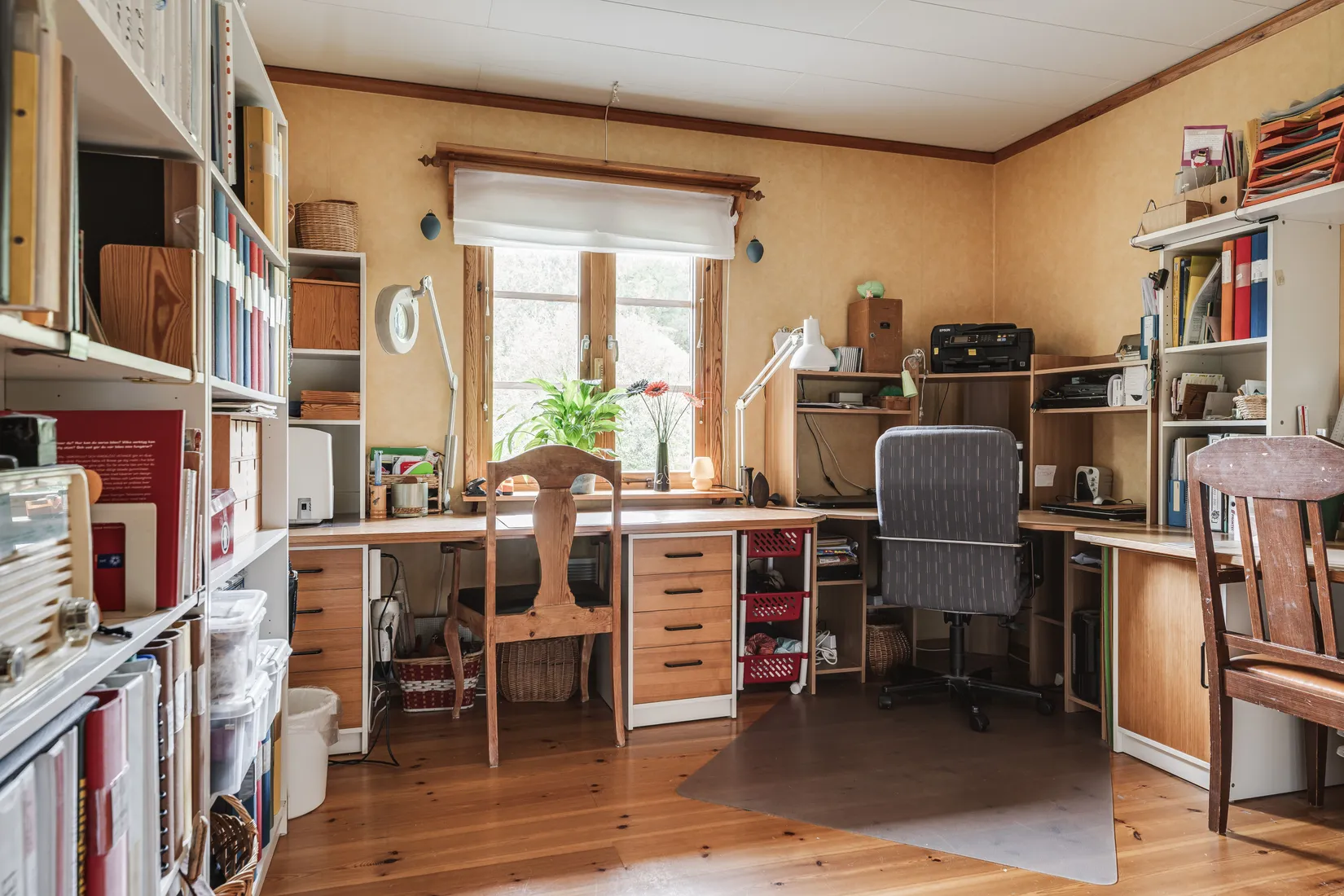 Villa, Brödrahemsgatan 72, Ursviken, Skellefteå