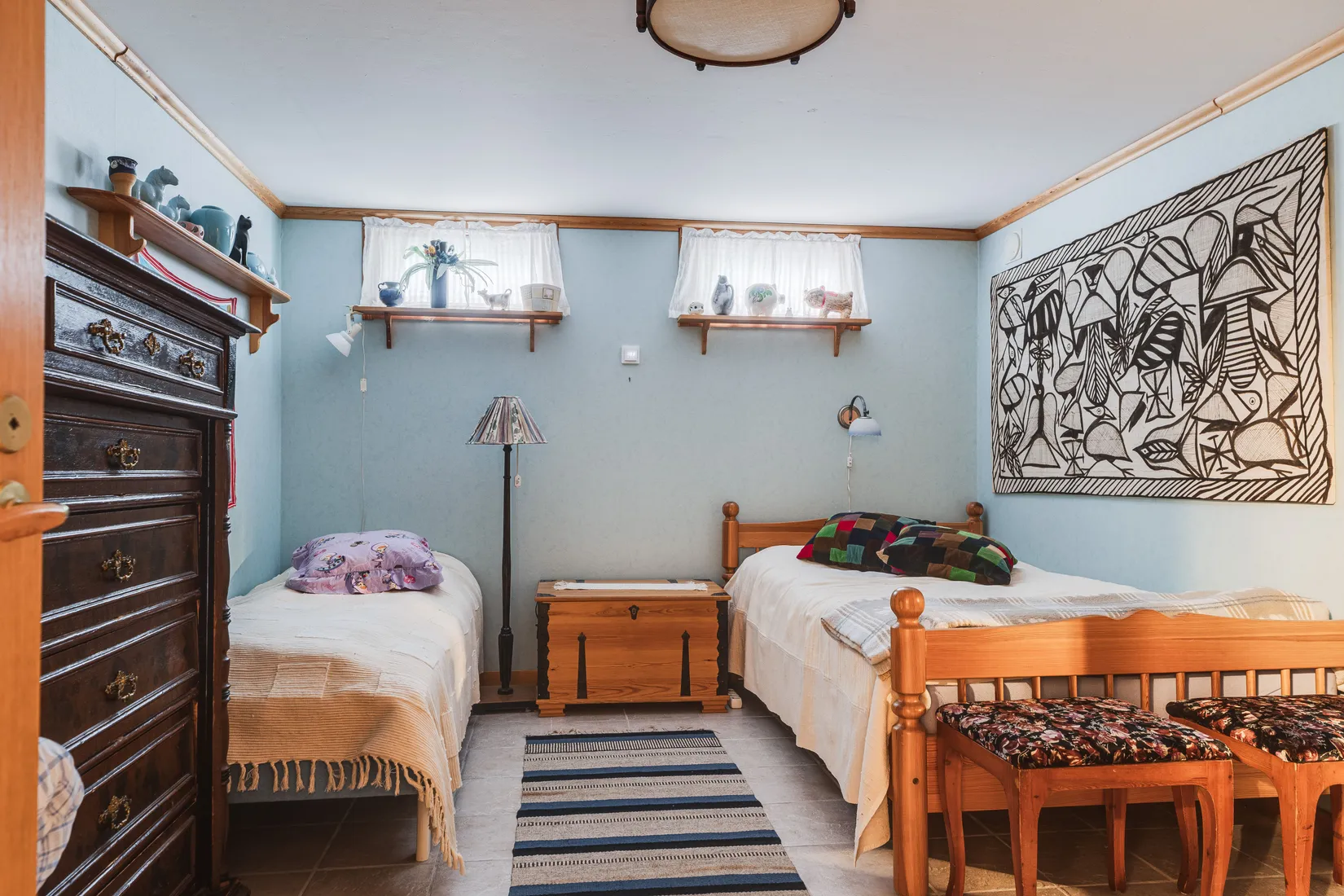 Villa, Brödrahemsgatan 72, Ursviken, Skellefteå