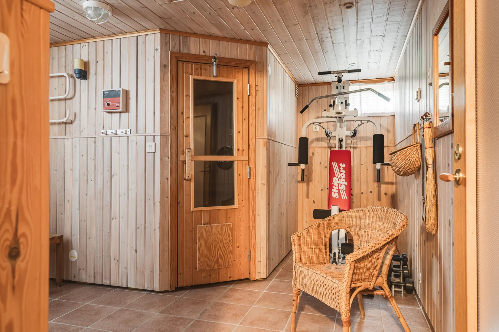 Villa, Brödrahemsgatan 72, Ursviken, Skellefteå