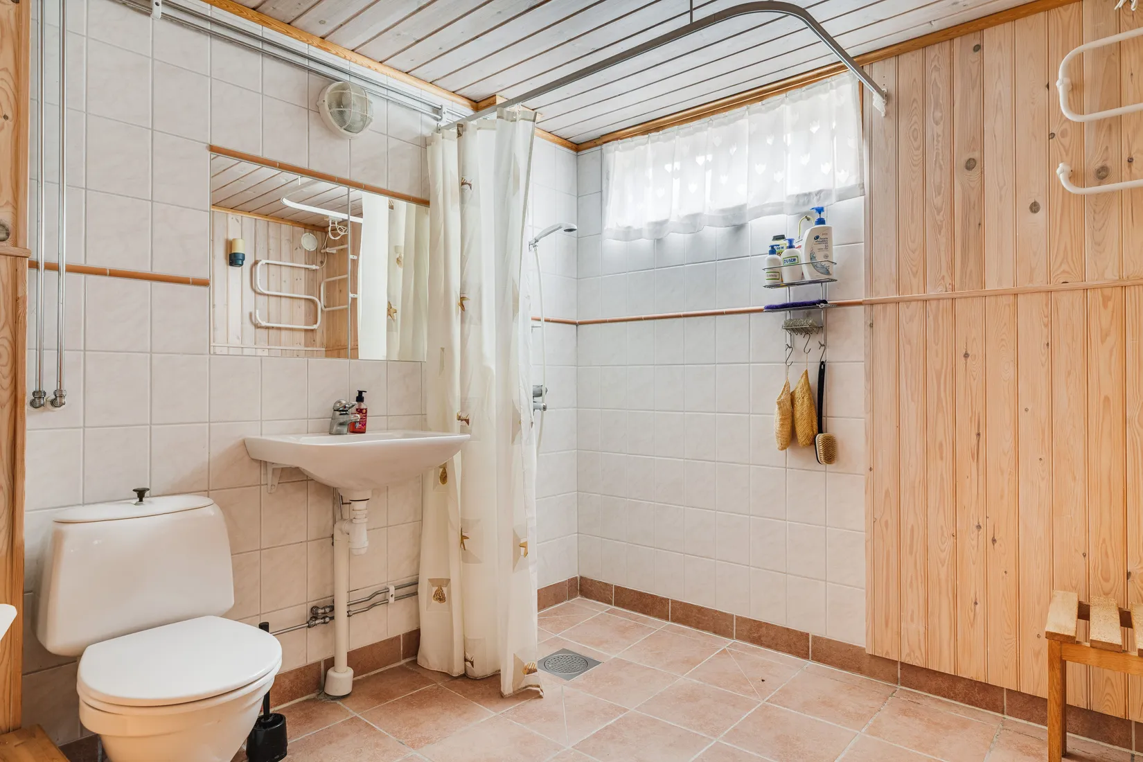 Villa, Brödrahemsgatan 72, Ursviken, Skellefteå