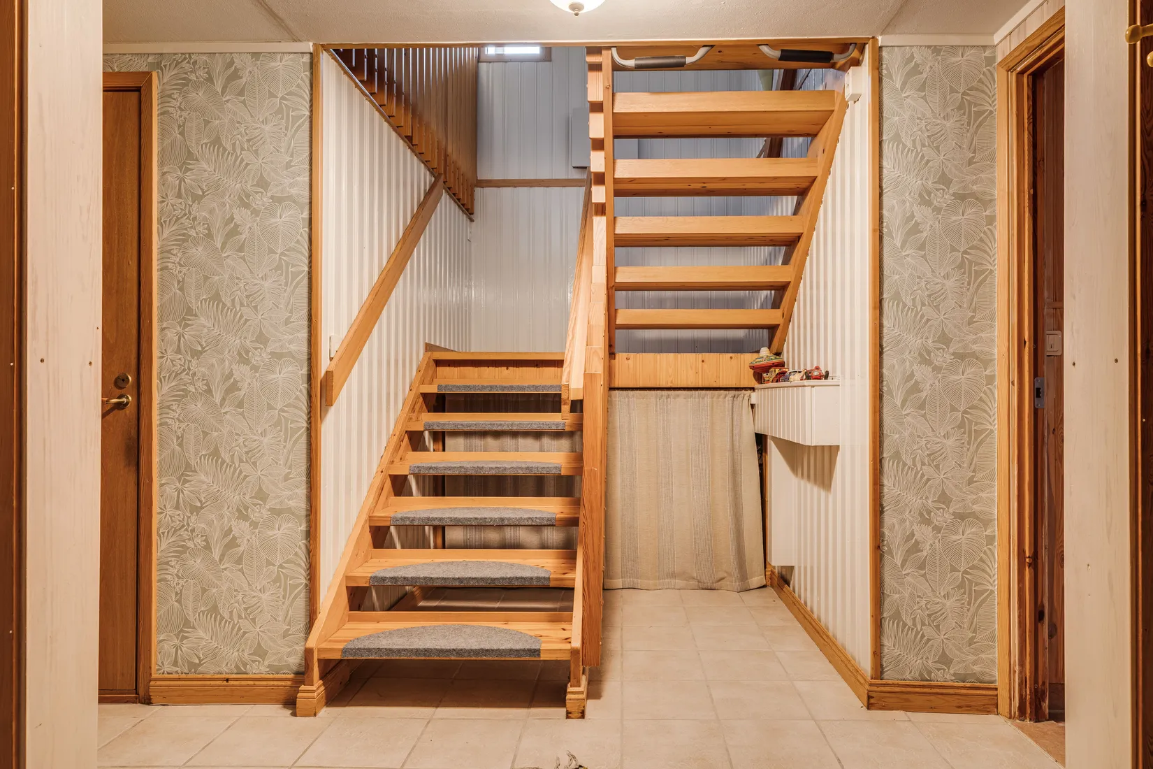 Villa, Brödrahemsgatan 72, Ursviken, Skellefteå