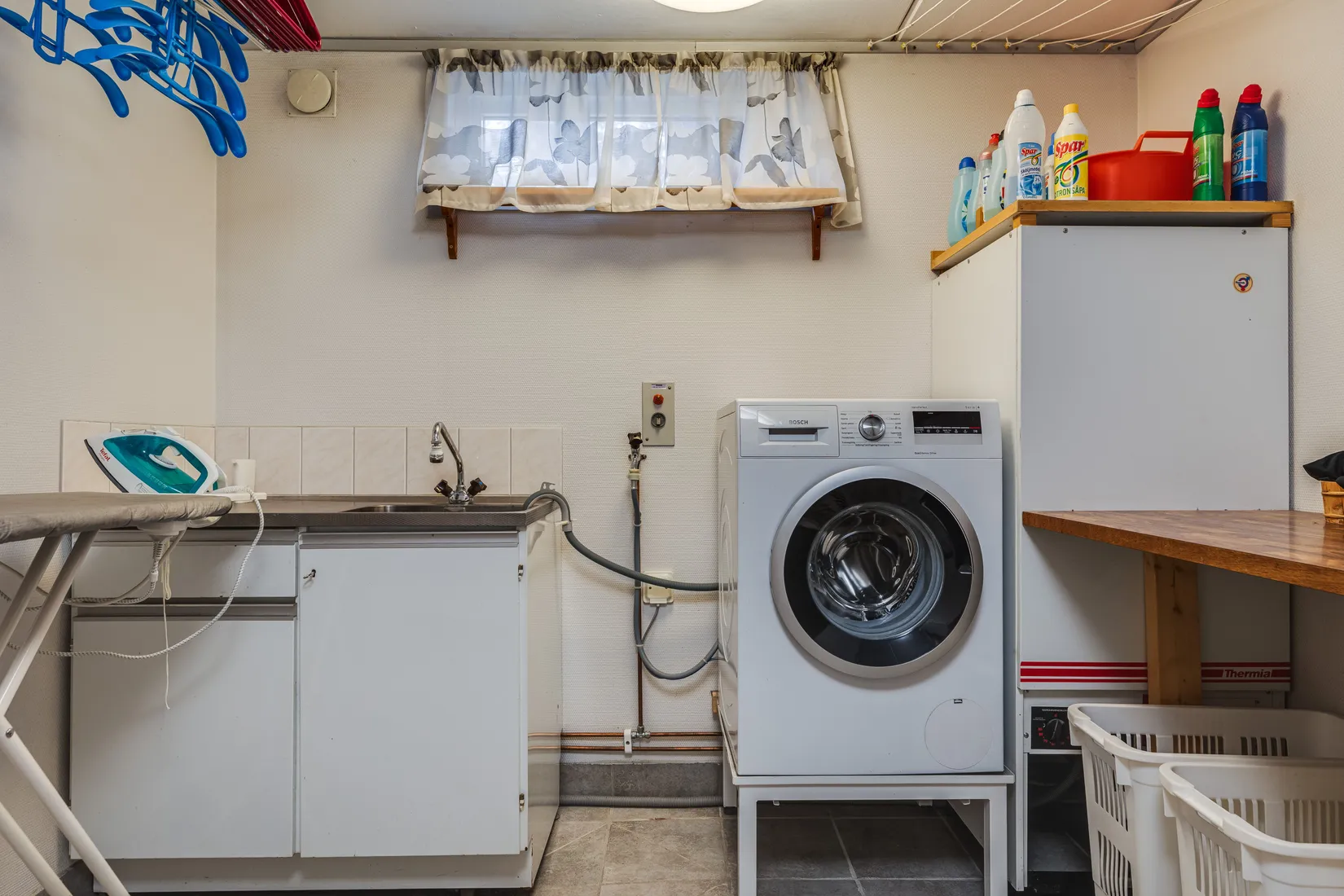 Villa, Brödrahemsgatan 72, Ursviken, Skellefteå