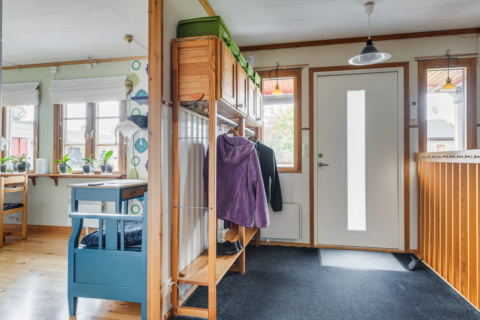 Villa, Brödrahemsgatan 72, Ursviken, Skellefteå