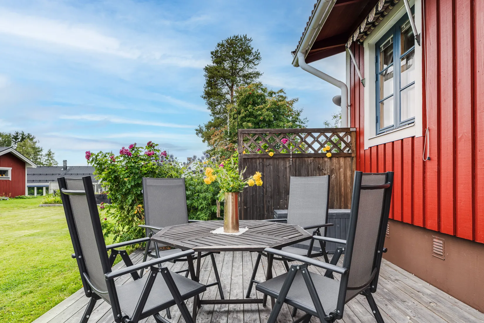 Villa, Brödrahemsgatan 72, Ursviken, Skellefteå