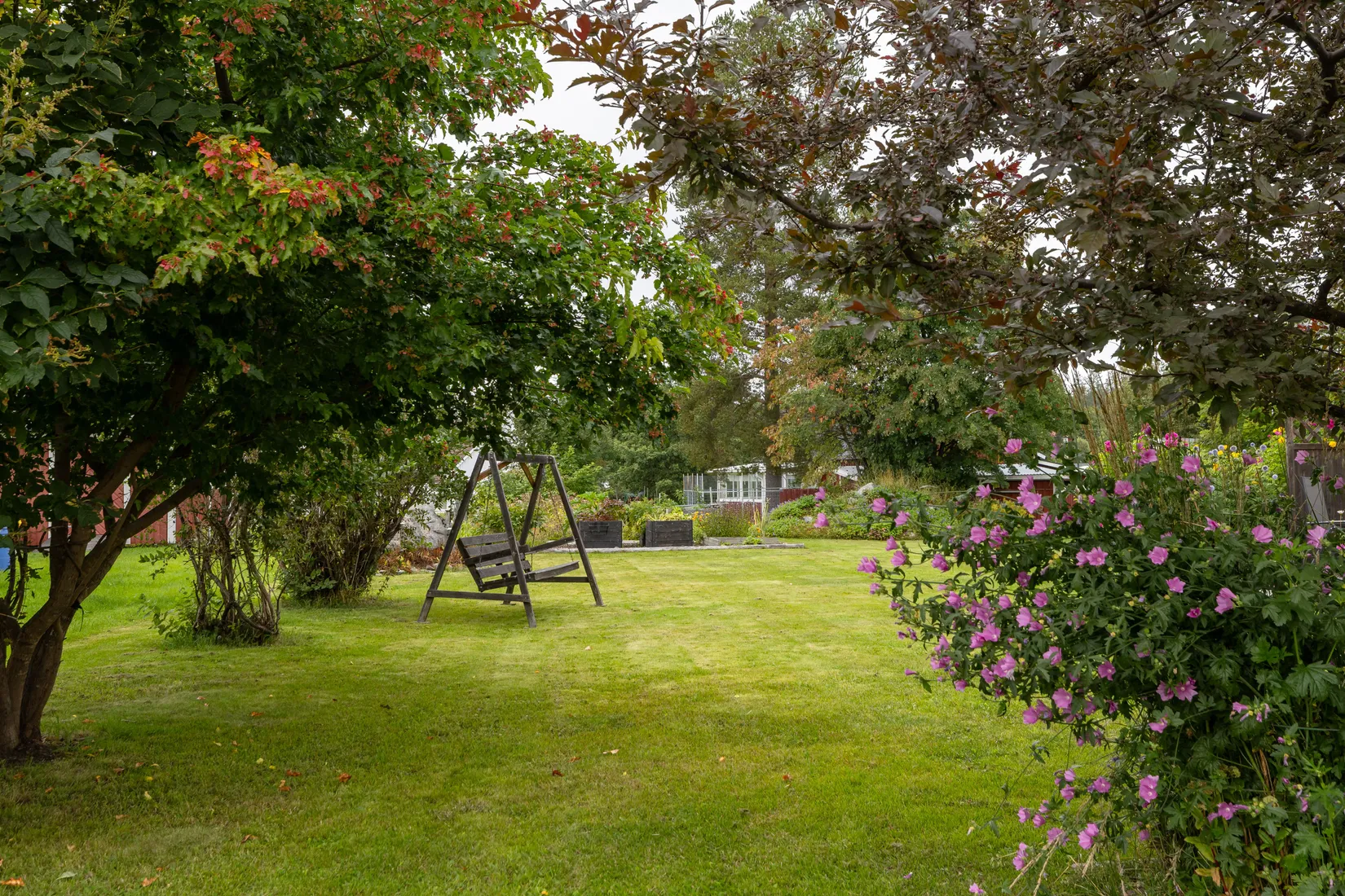 Villa, Brödrahemsgatan 72, Ursviken, Skellefteå