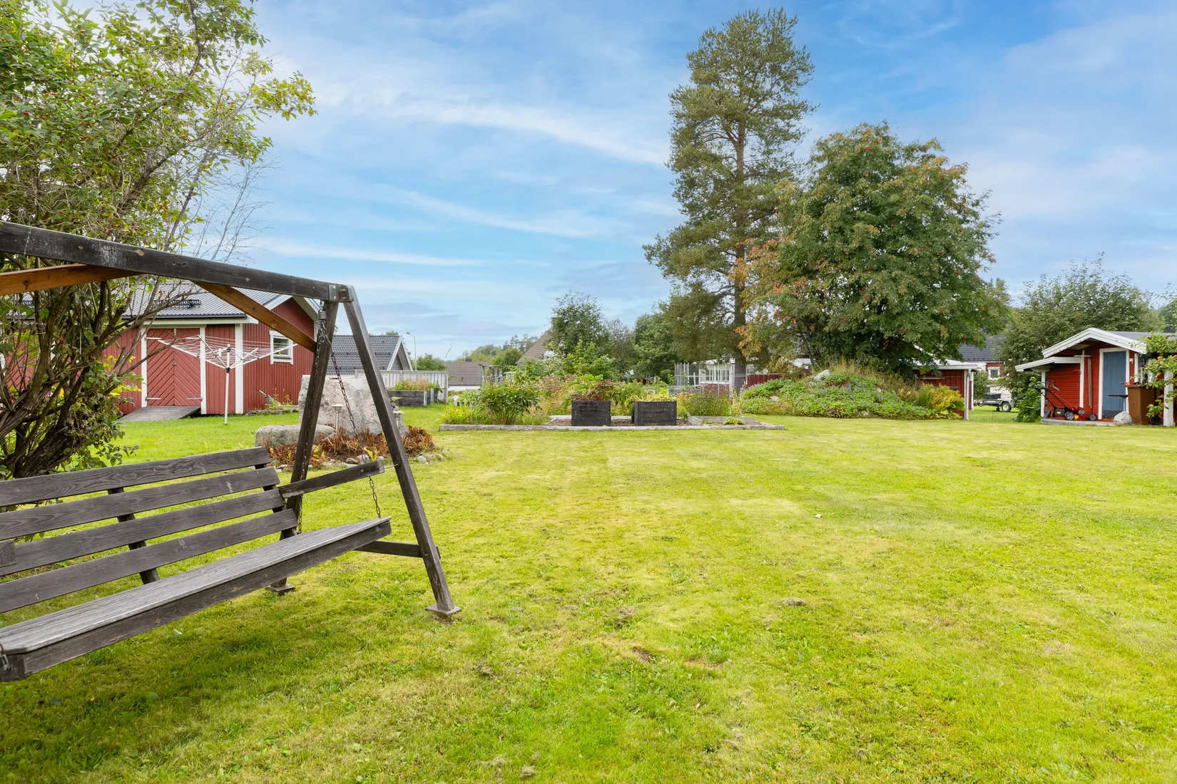 Villa, Brödrahemsgatan 72, Ursviken, Skellefteå