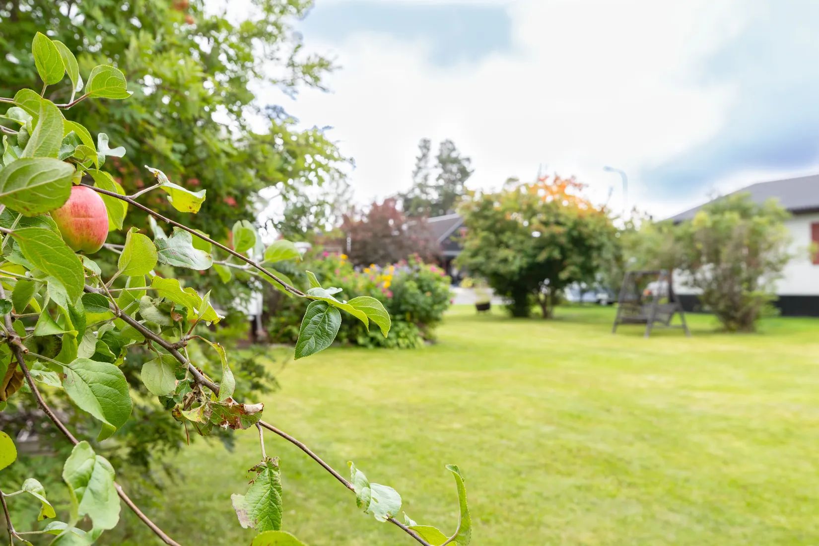 Villa, Brödrahemsgatan 72, Ursviken, Skellefteå