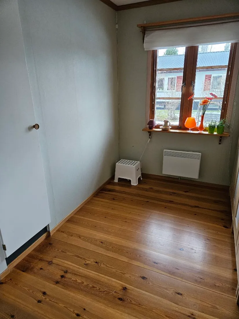 Villa, Brödrahemsgatan 72, Ursviken, Skellefteå