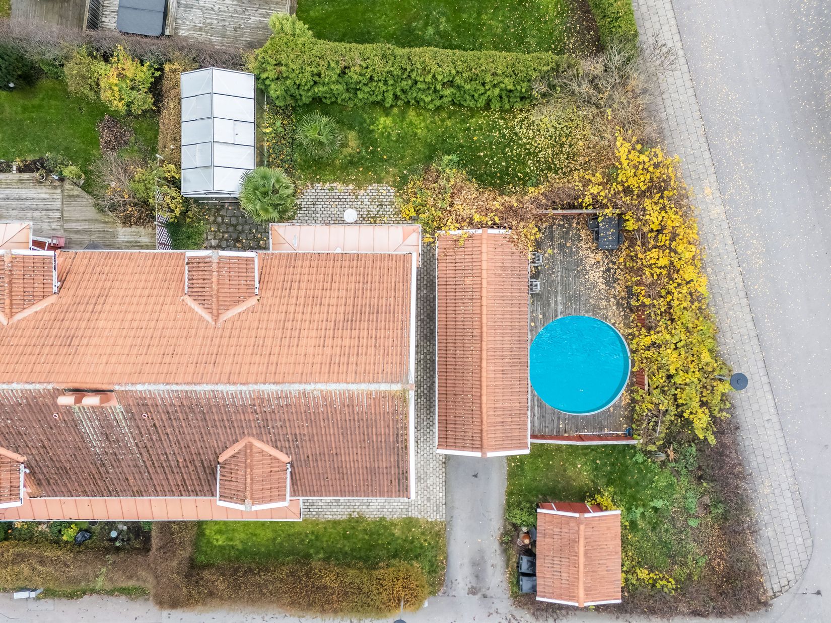 Villa, Rågången 54, Sandbyhov, Norrköping