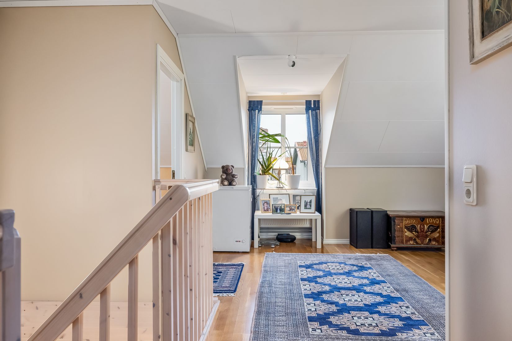 Villa, Rågången 54, Sandbyhov, Norrköping