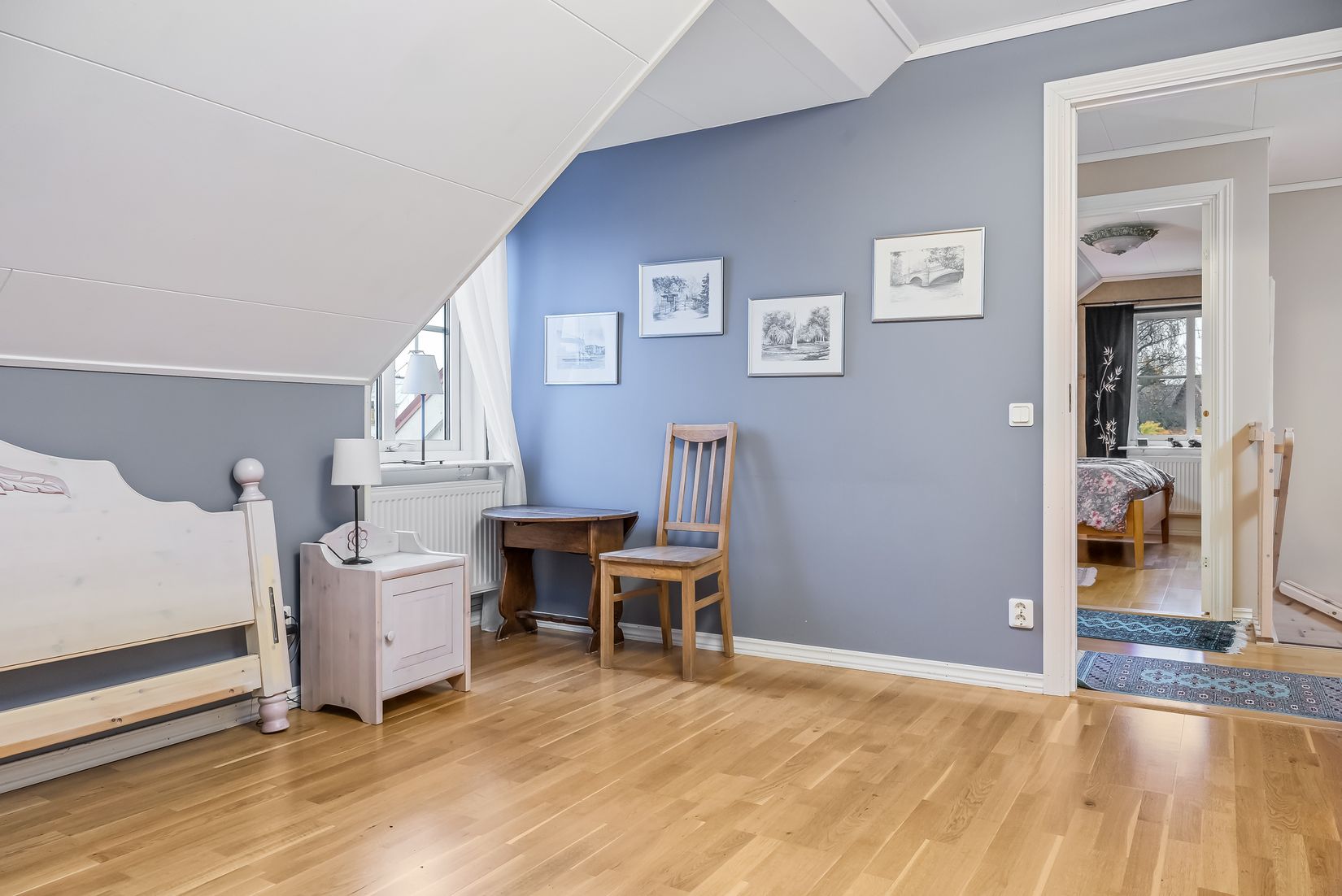 Villa, Rågången 54, Sandbyhov, Norrköping