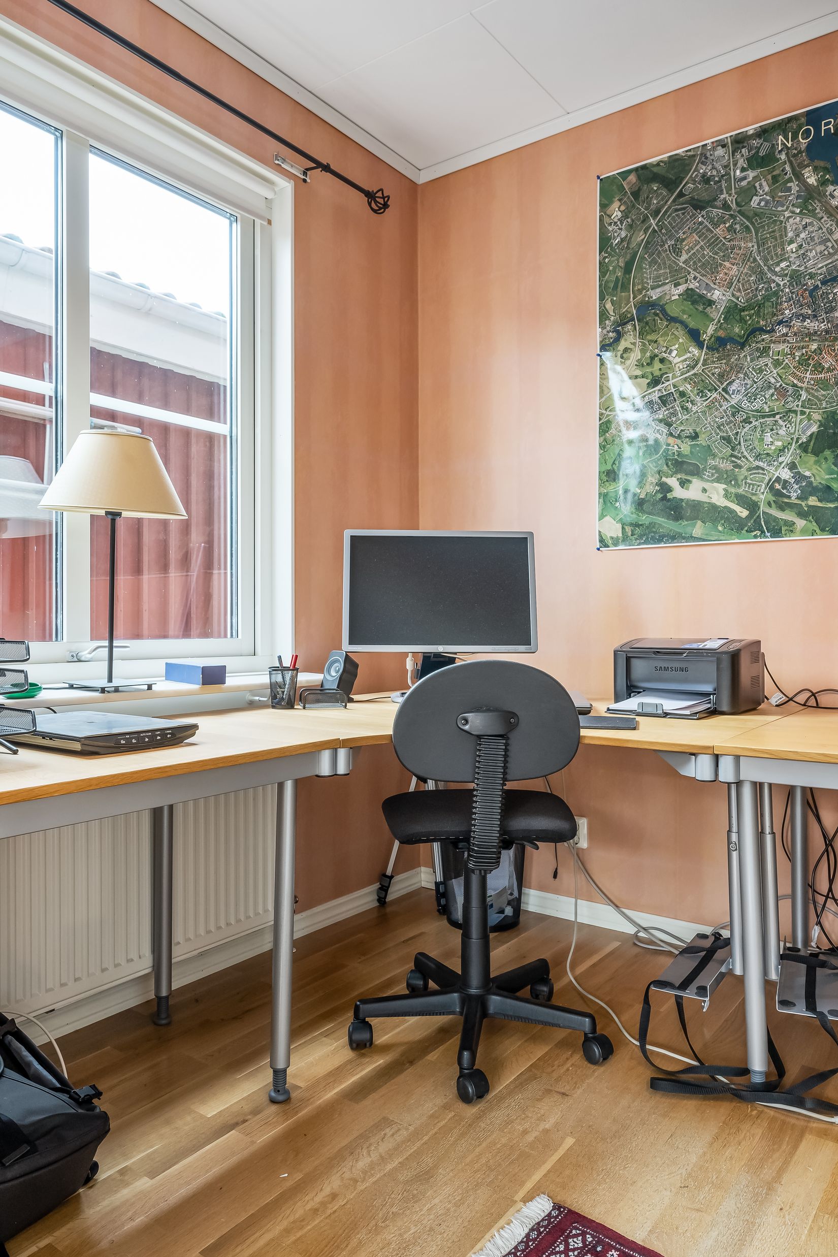 Villa, Rågången 54, Sandbyhov, Norrköping