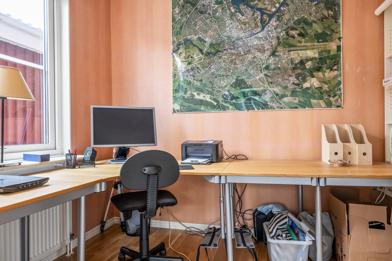 Villa, Rågången 54, Sandbyhov, Norrköping