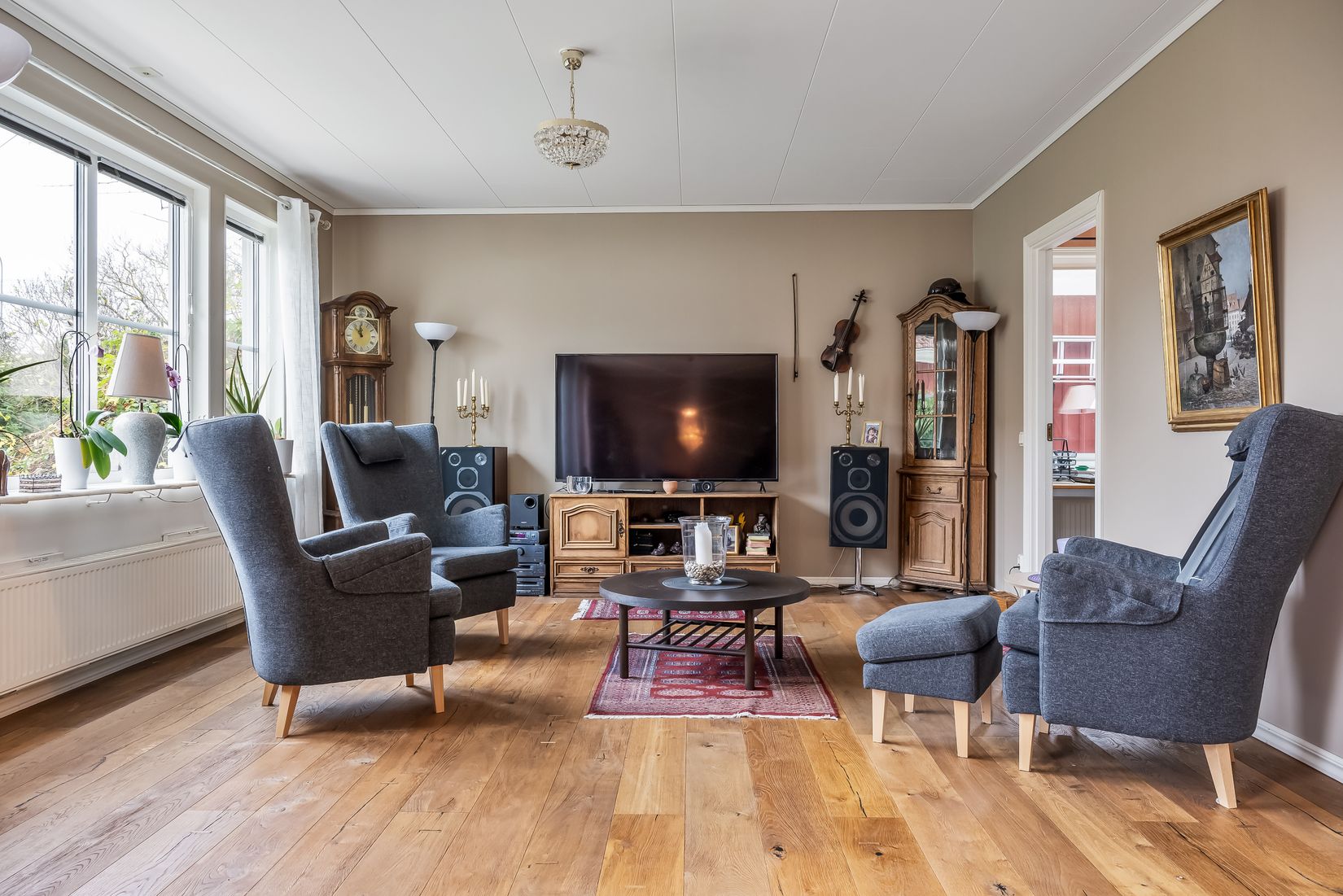 Villa, Rågången 54, Sandbyhov, Norrköping