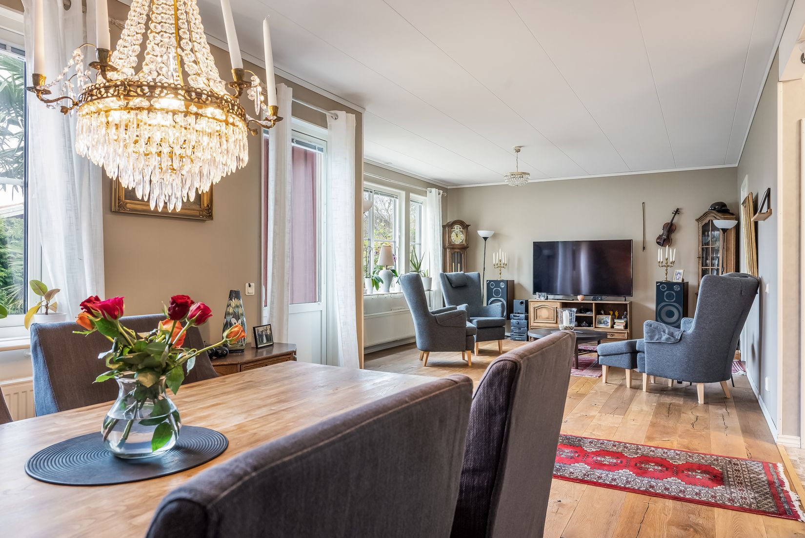 Villa, Rågången 54, Sandbyhov, Norrköping